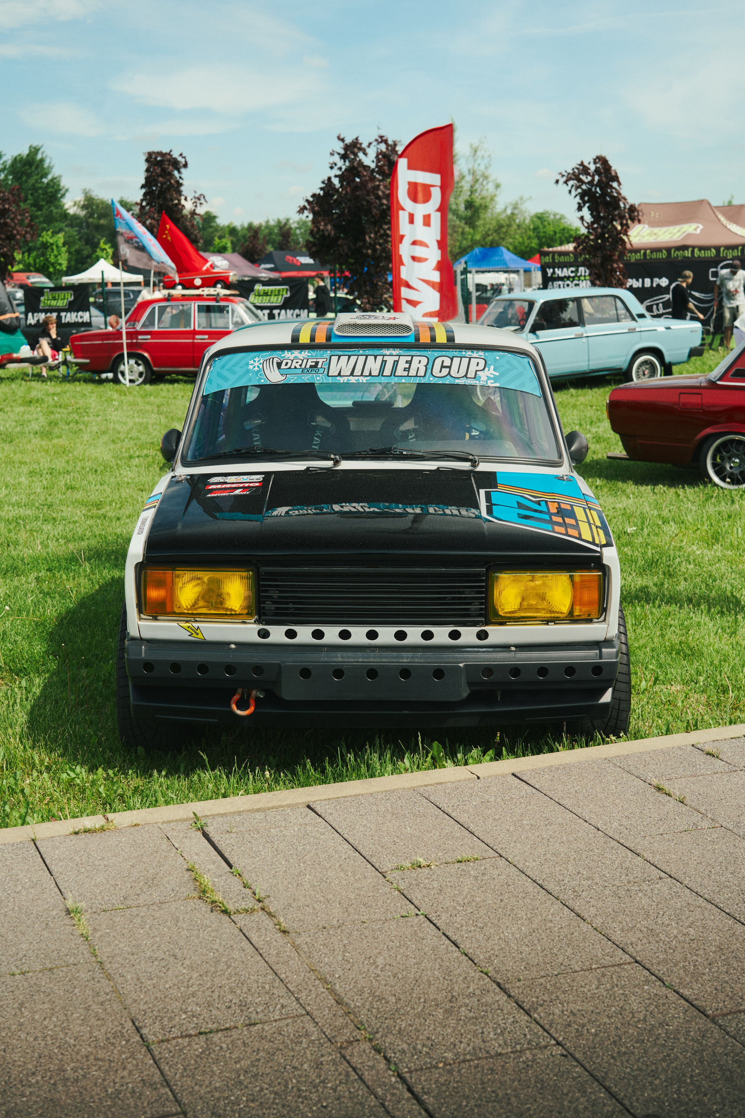 NO DRIFT NO FEST | 2026. GLAR