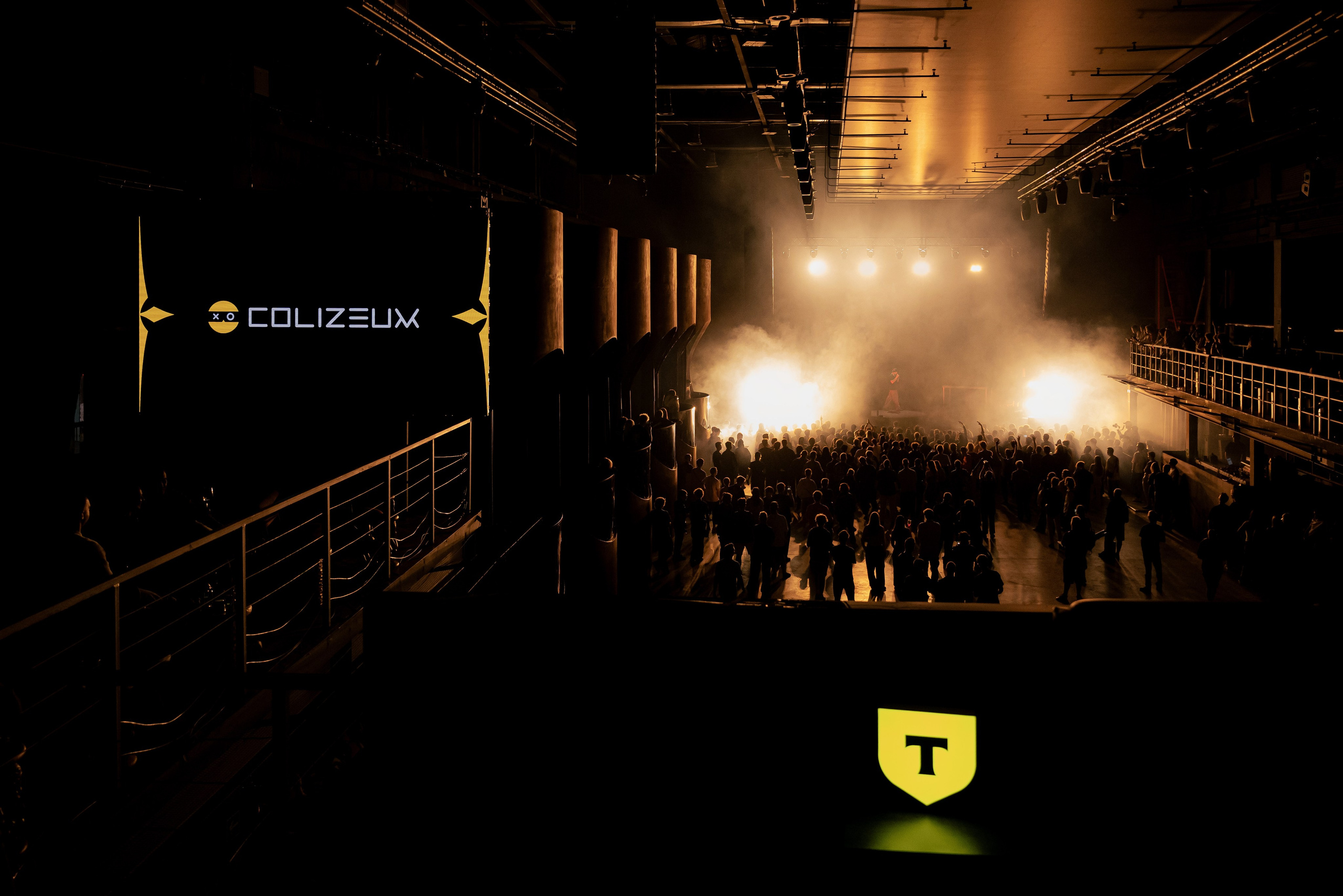 COLIZEUM Fest. Фотограф Кирилл Сафонов