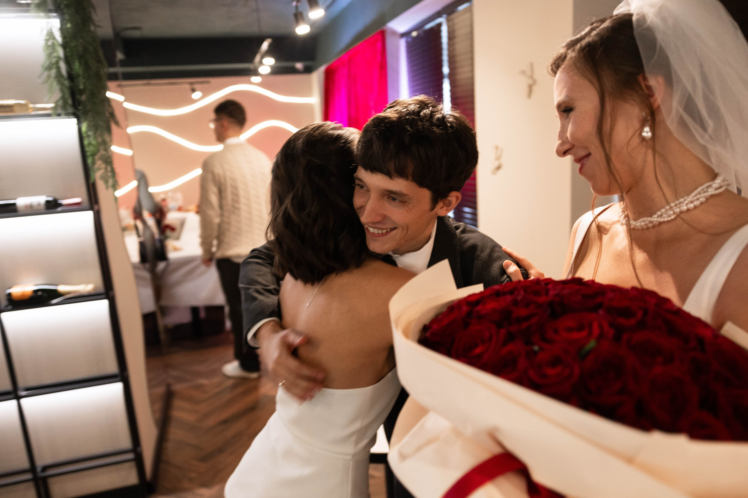 Ксения & Юрий. Свадебный и портретный фотограф Соломко Диана