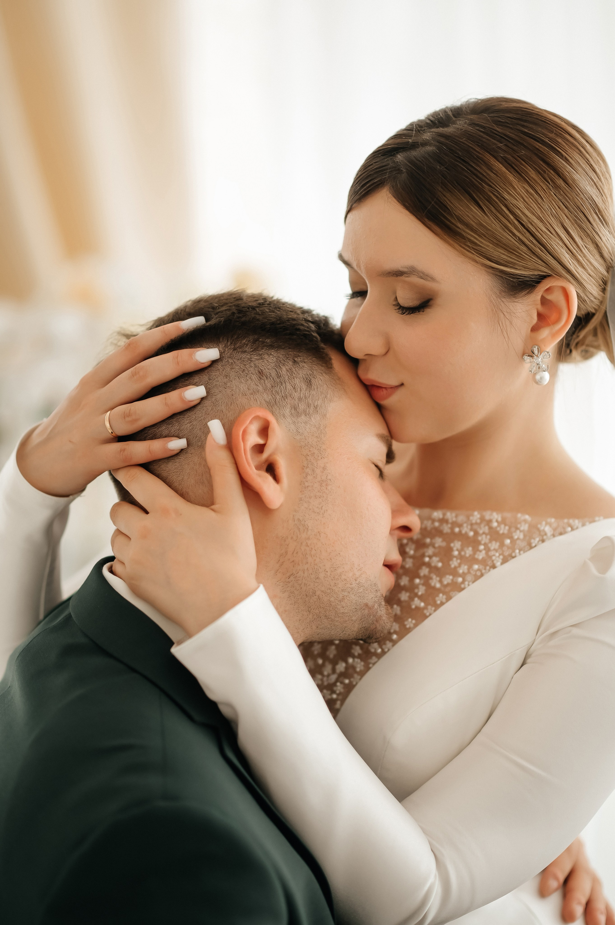 Виктория & Николай. Семейный фотограф Олеся Батурина Рязань