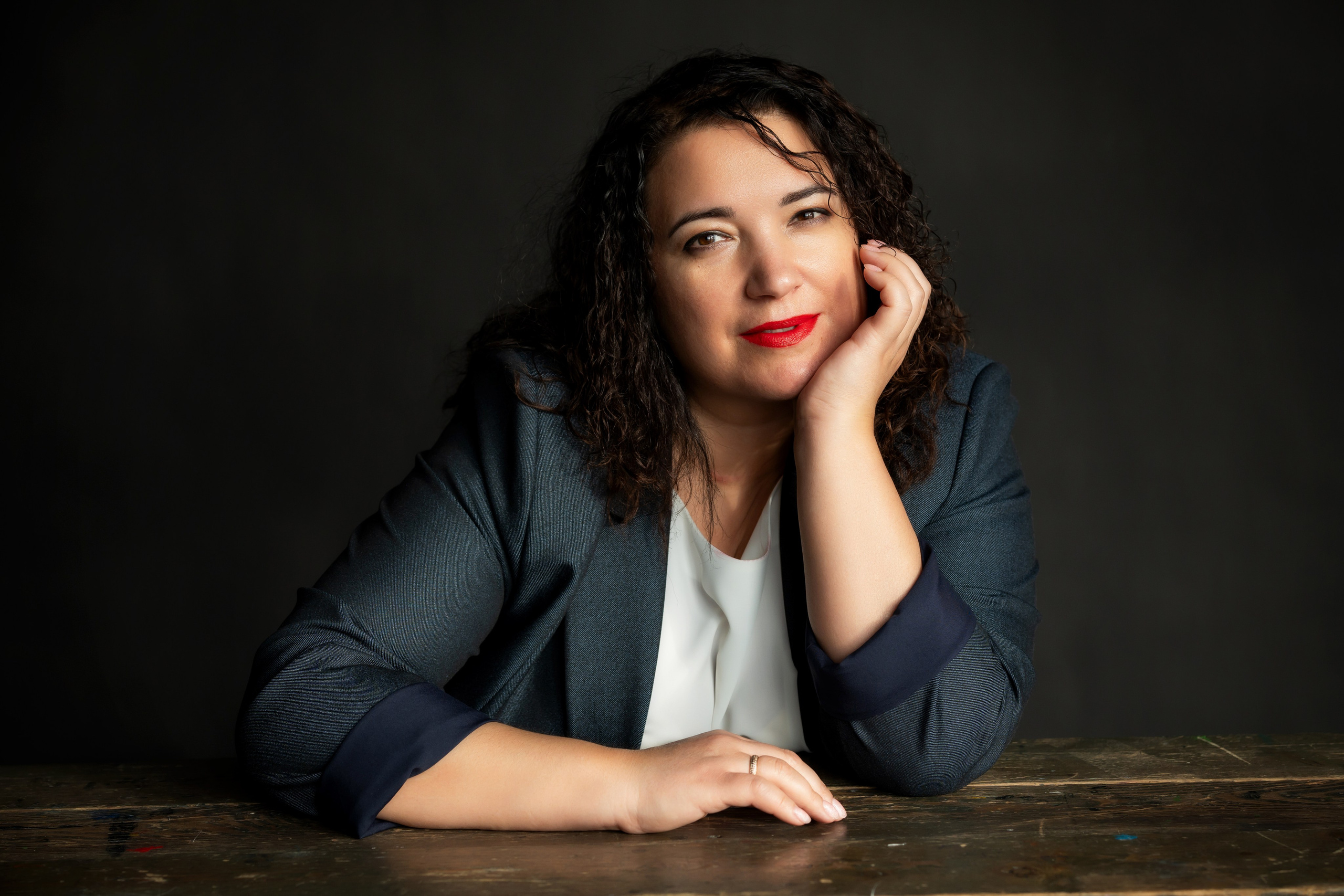 «МечтательнаЯ». Фотограф Телепнева Натали