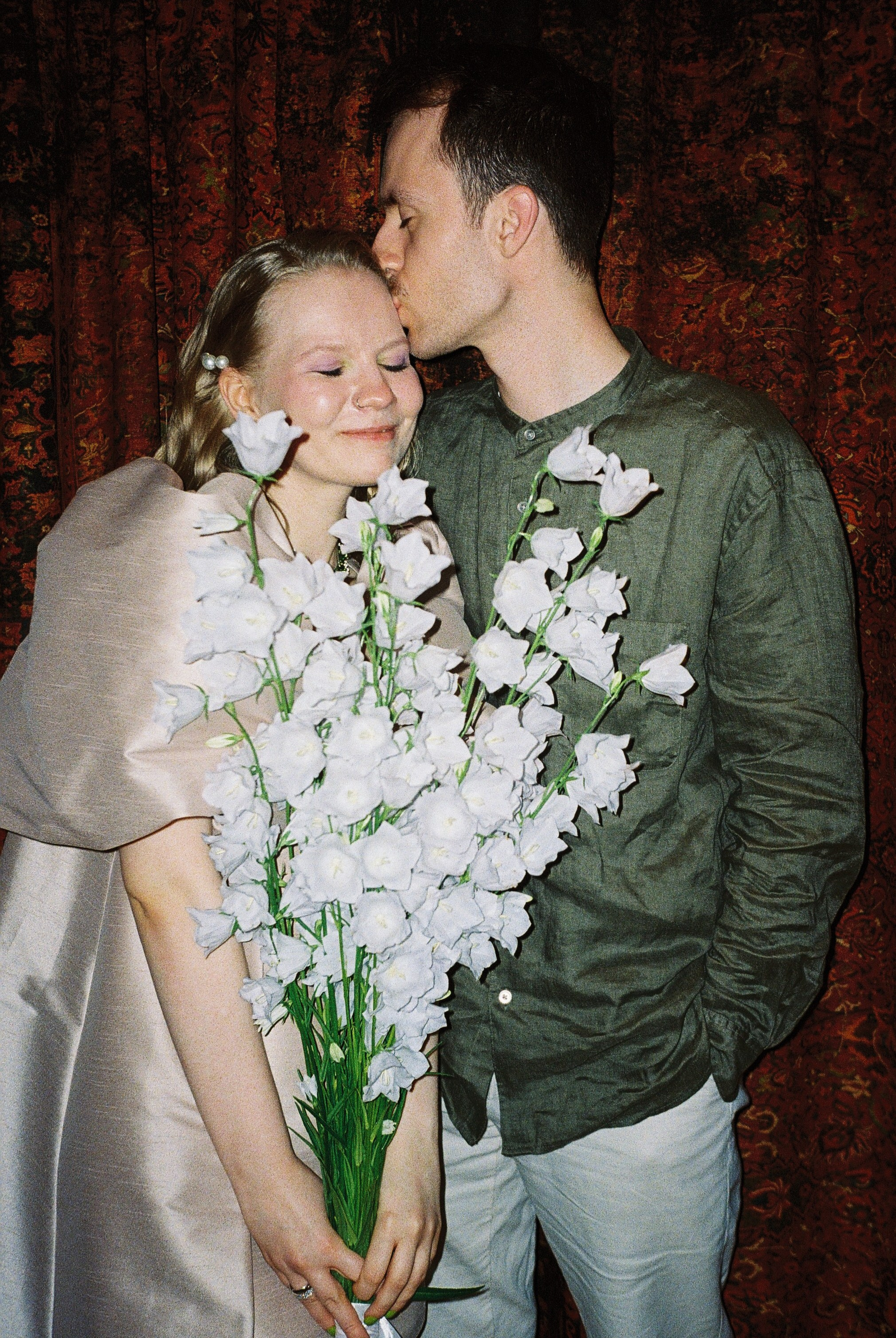 Анастасия и Александр