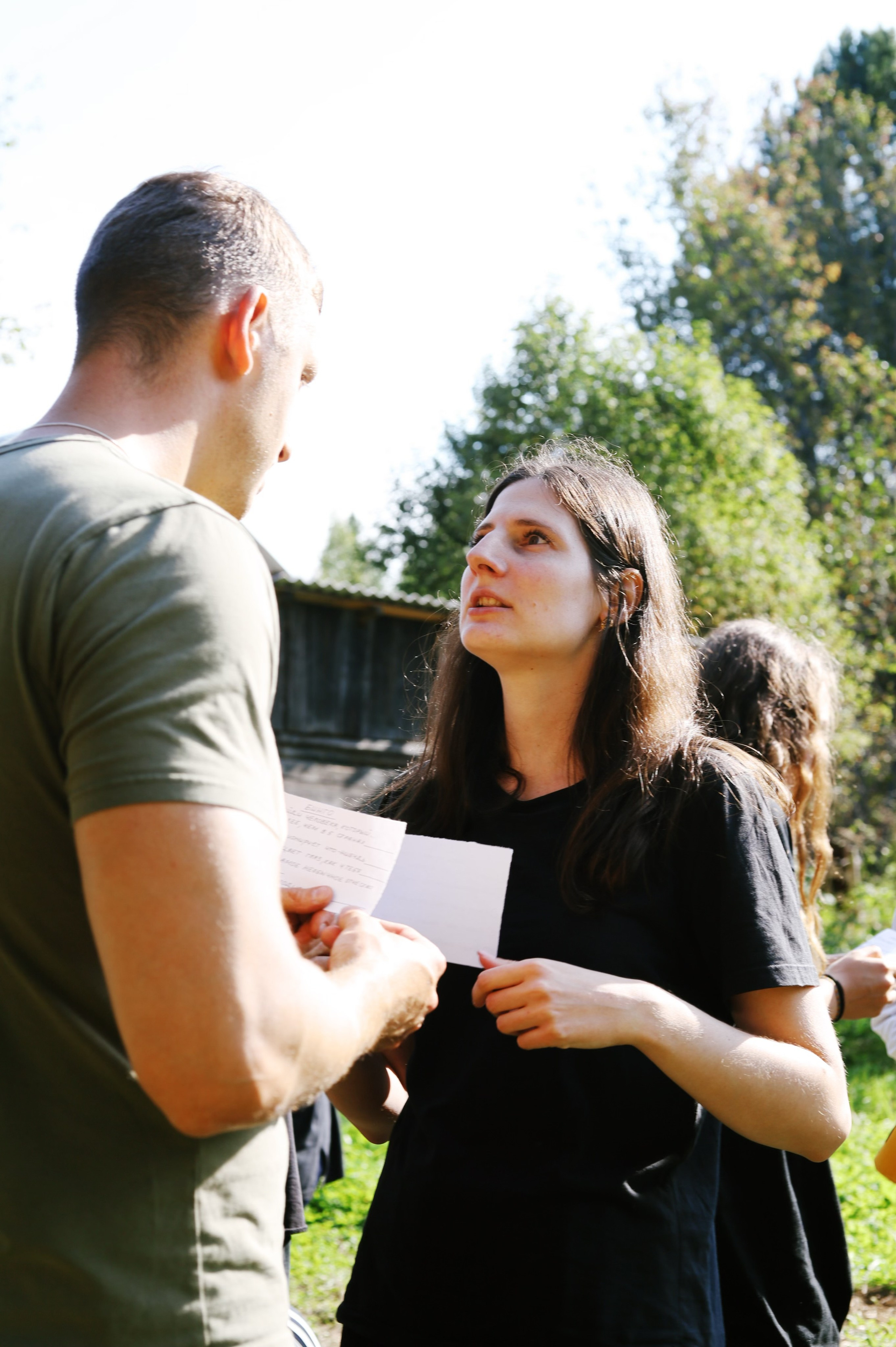 Лето 2024 / домики. 1642 — первый лагерь для взрослых на Байкале