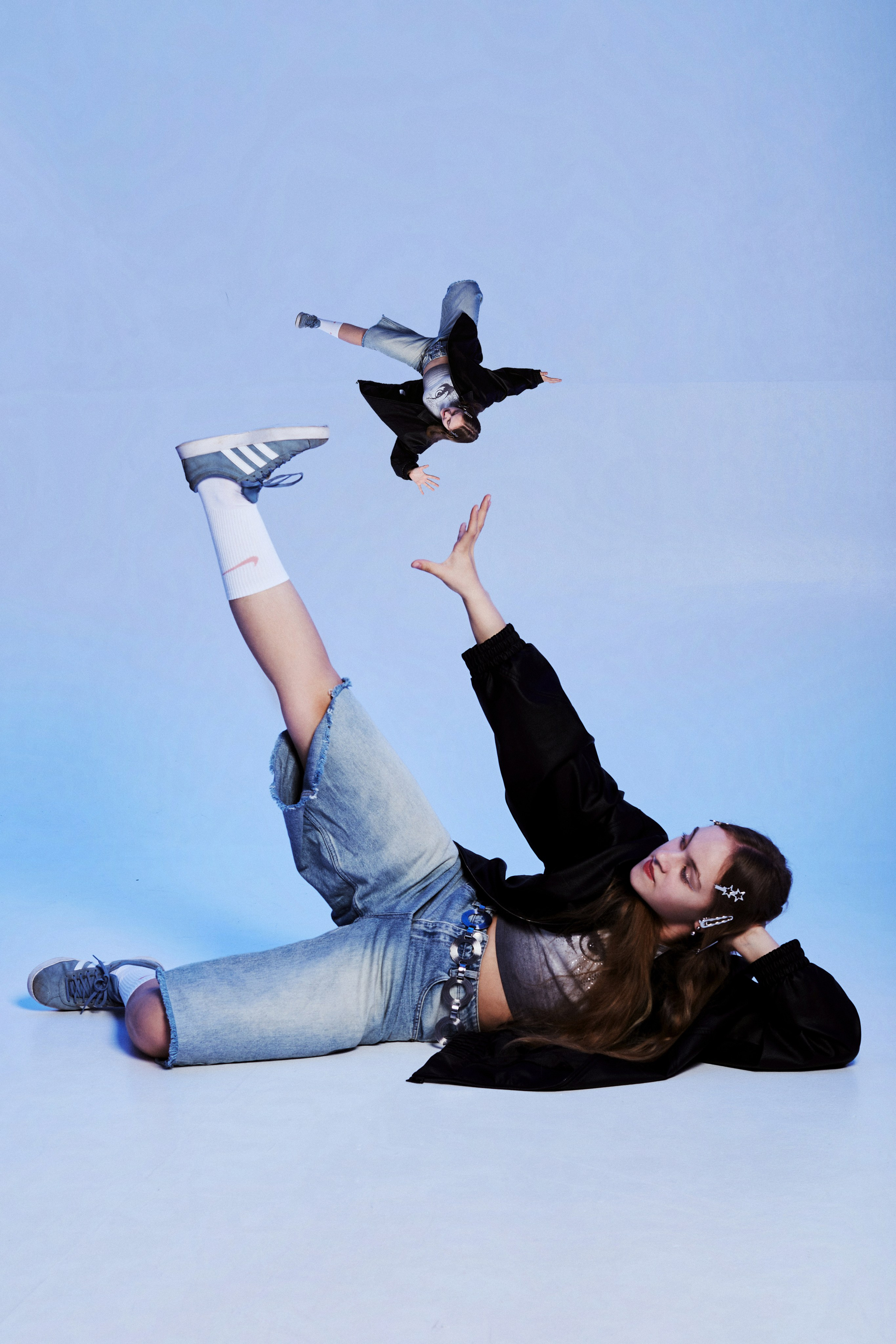 Студийные съёмки. Главная