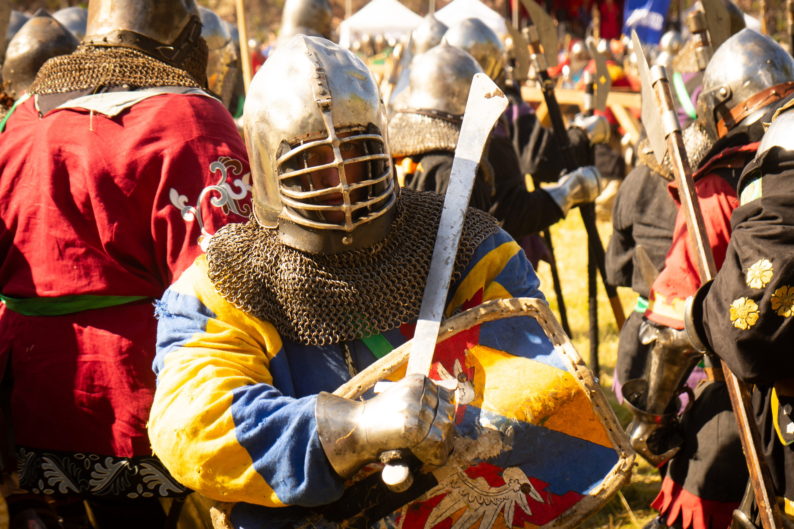 Репортажные съемки