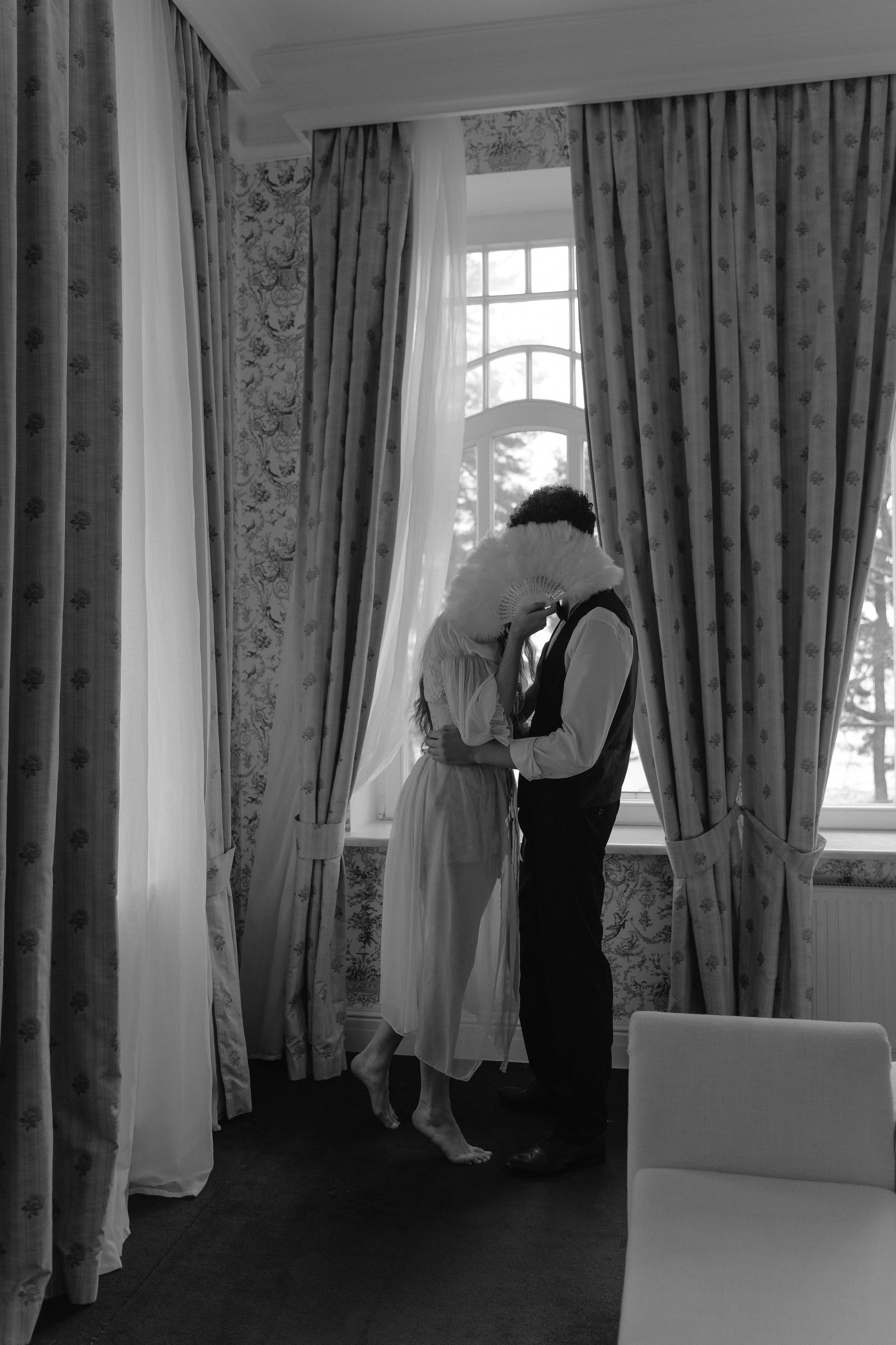 P&A (творческая съемка). Свадебный фотограф — Наталья Фед СПб/Москва