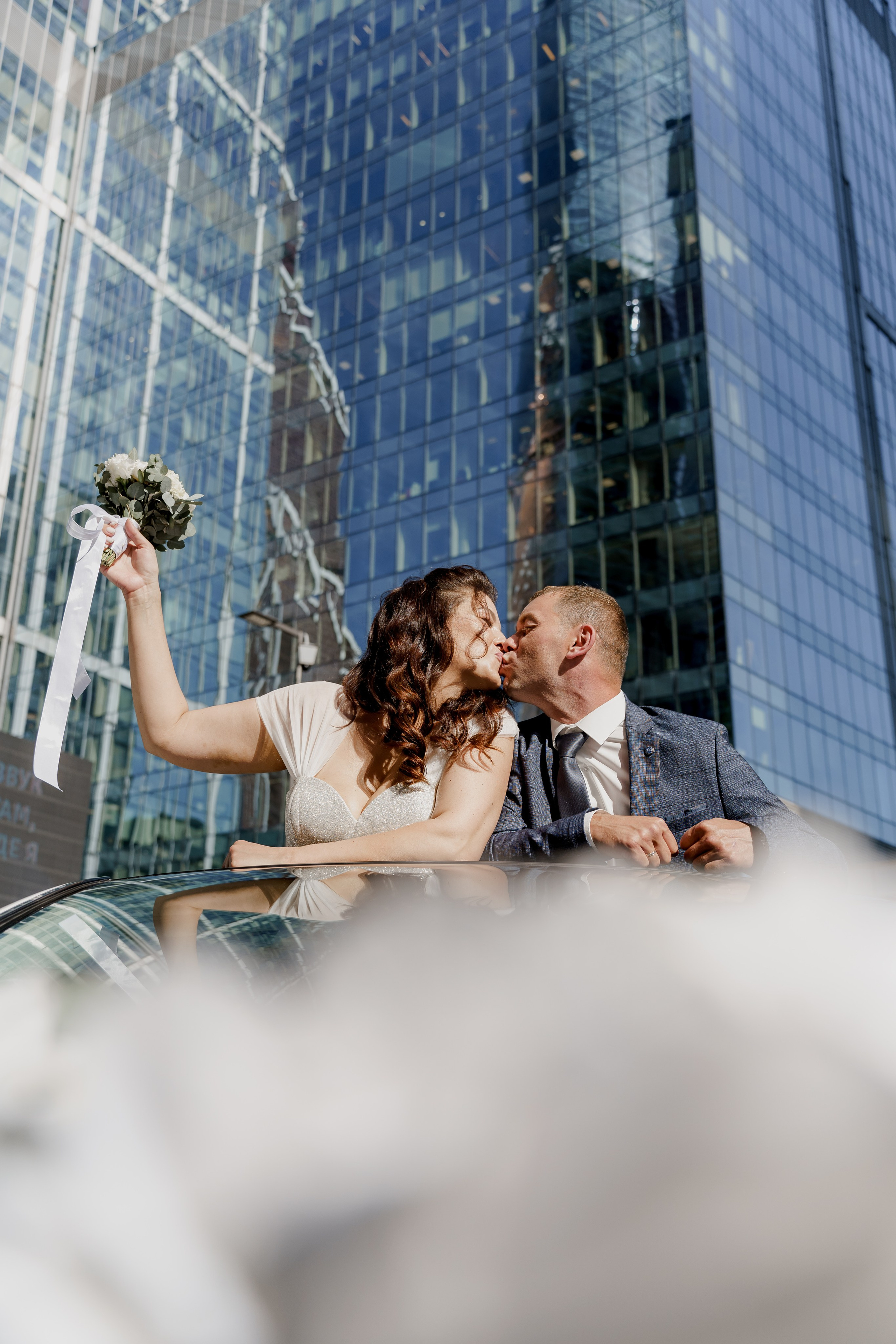 Diana’s Wedding. Photographer based in moscow Peter Tchana