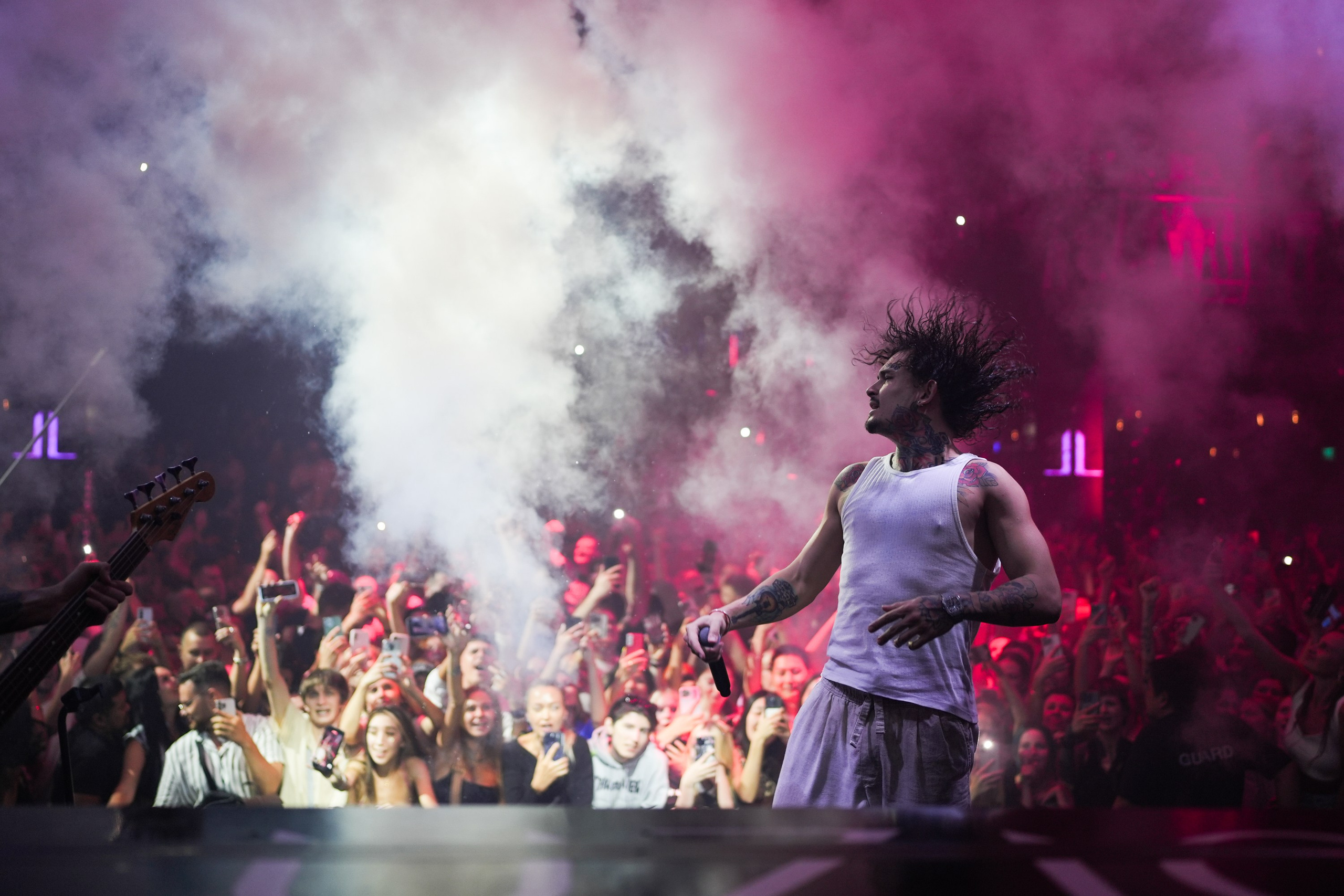 Концерт Моргенштерн на Пхукете. Свадебный и Репортажный фотограф в Москве — Шестак Константин