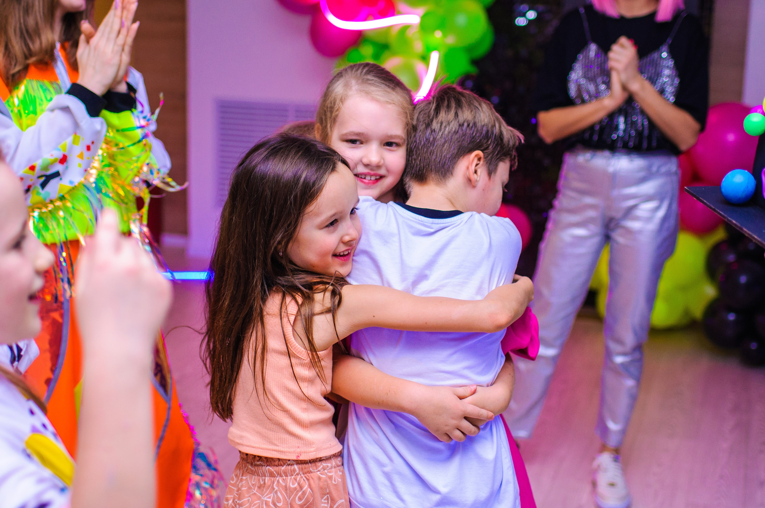 Репортаж детского праздника. Фотограф в Самаре Екатерина Кузаева