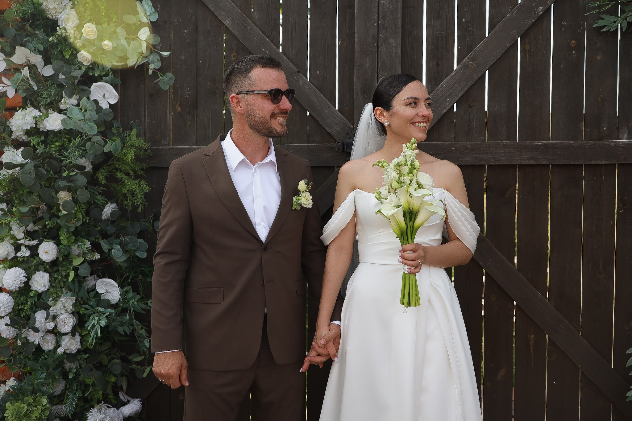 Александр и Галина | Ранчо wed. Свадебный фотограф Москва