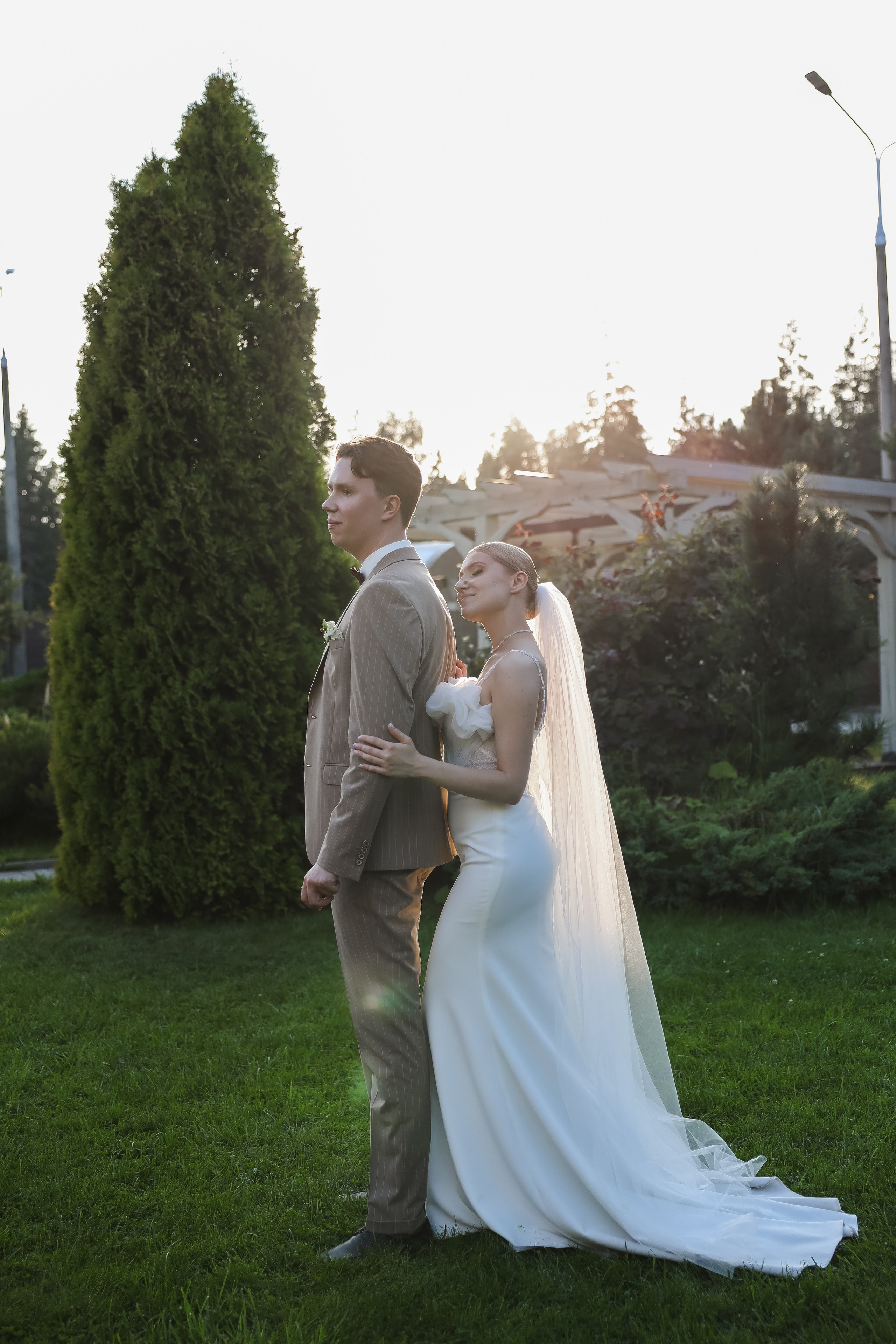 Андрей и Марина| Голицын Клуб. Свадебный фотограф Москва