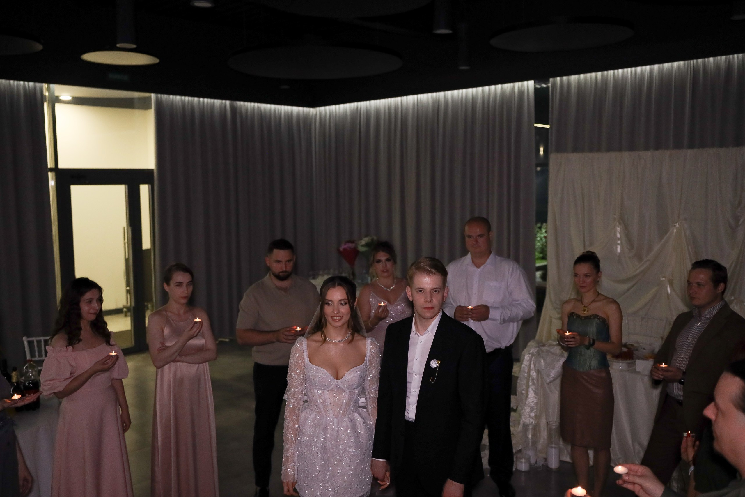 Дмитрий и Василиса |Gopark отель. Свадебный фотограф Москва