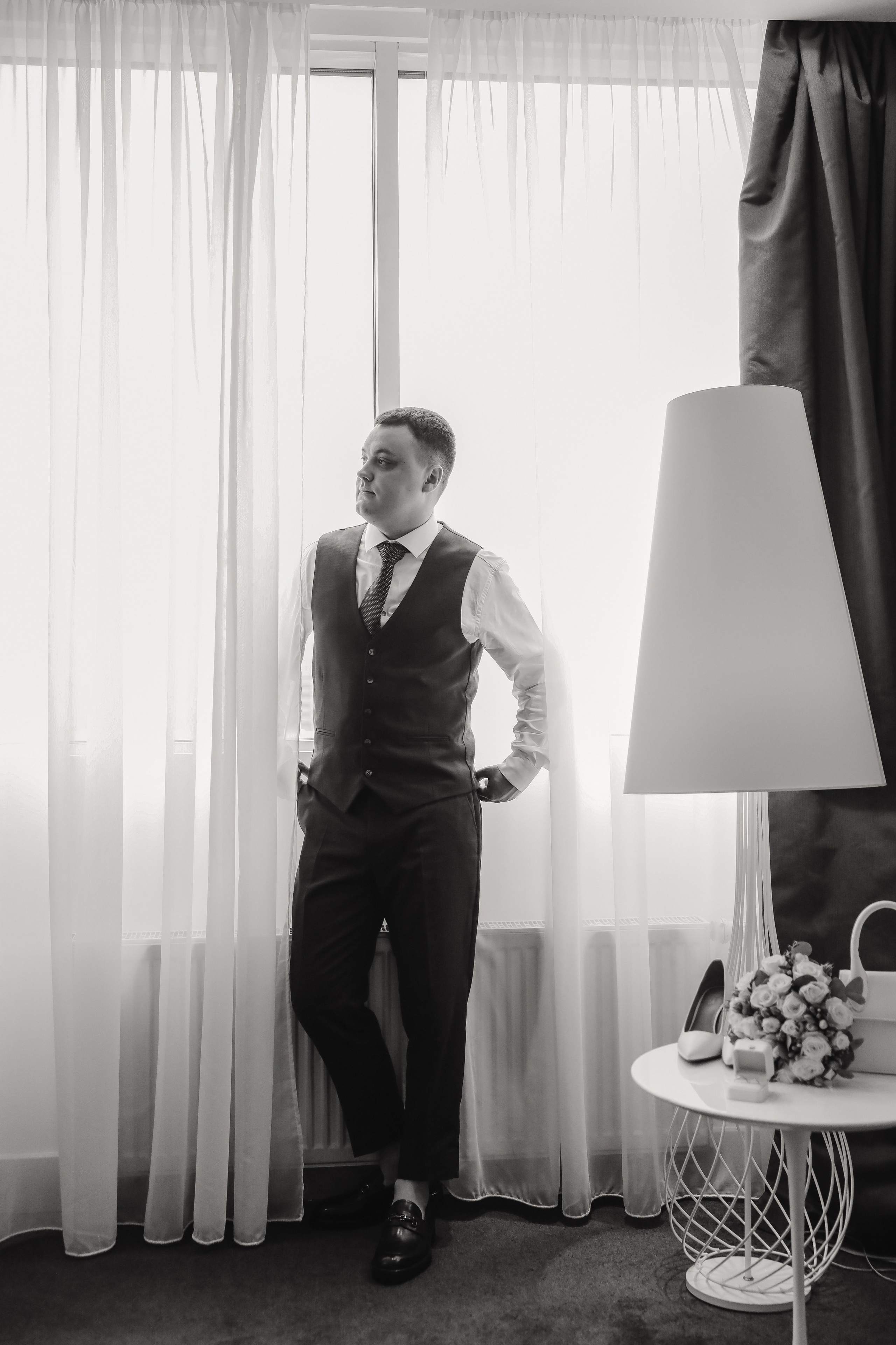 Роман и Анастасия | Radisson blu. Свадебный фотограф Москва