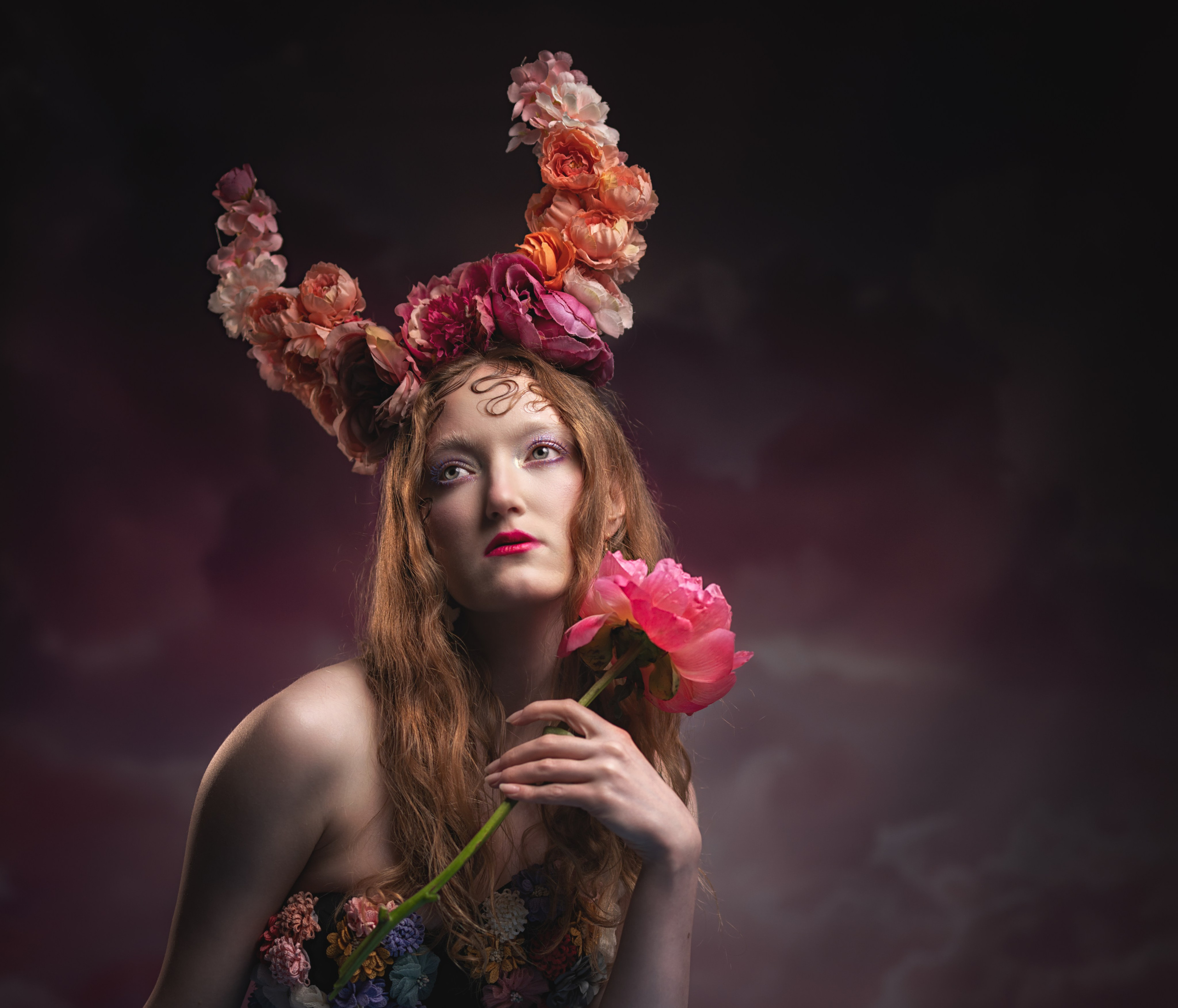 Лесная фея. Safronov Ivan — a portrait photographer in Moscow