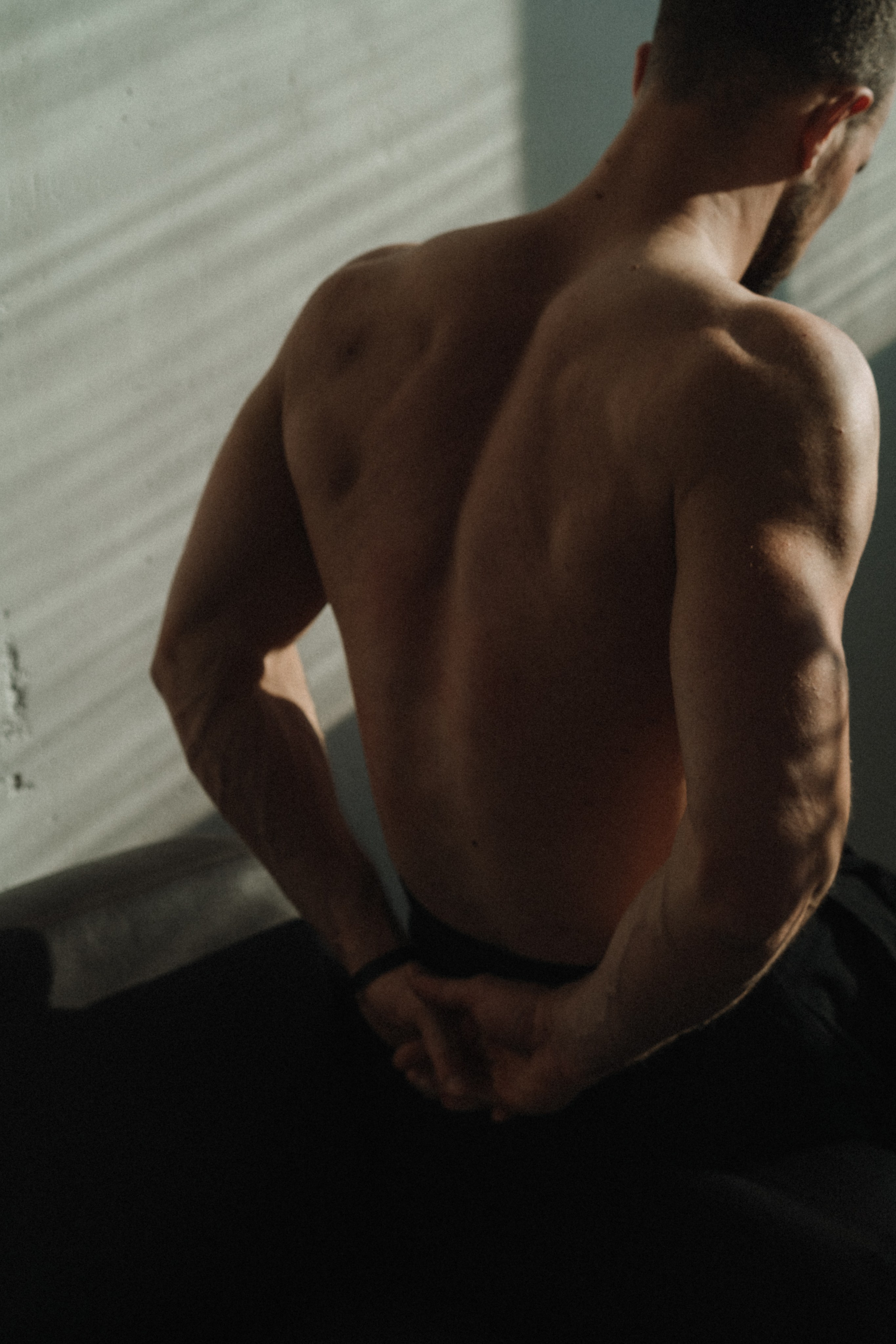 Мужской Портрет. Надя Инкина фотограф Москва