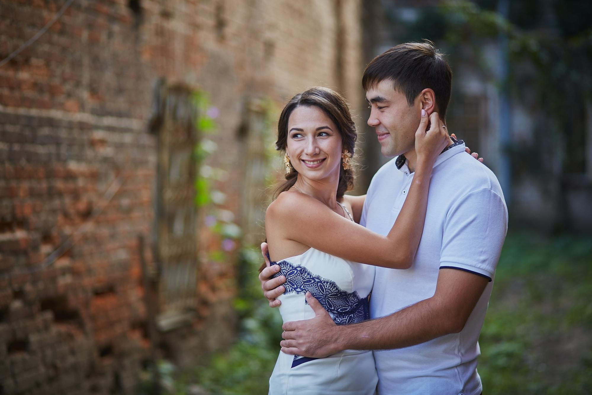 Дмитрий и Анастасия. Свадебный фотограф в Самаре — Дмитрий Емец