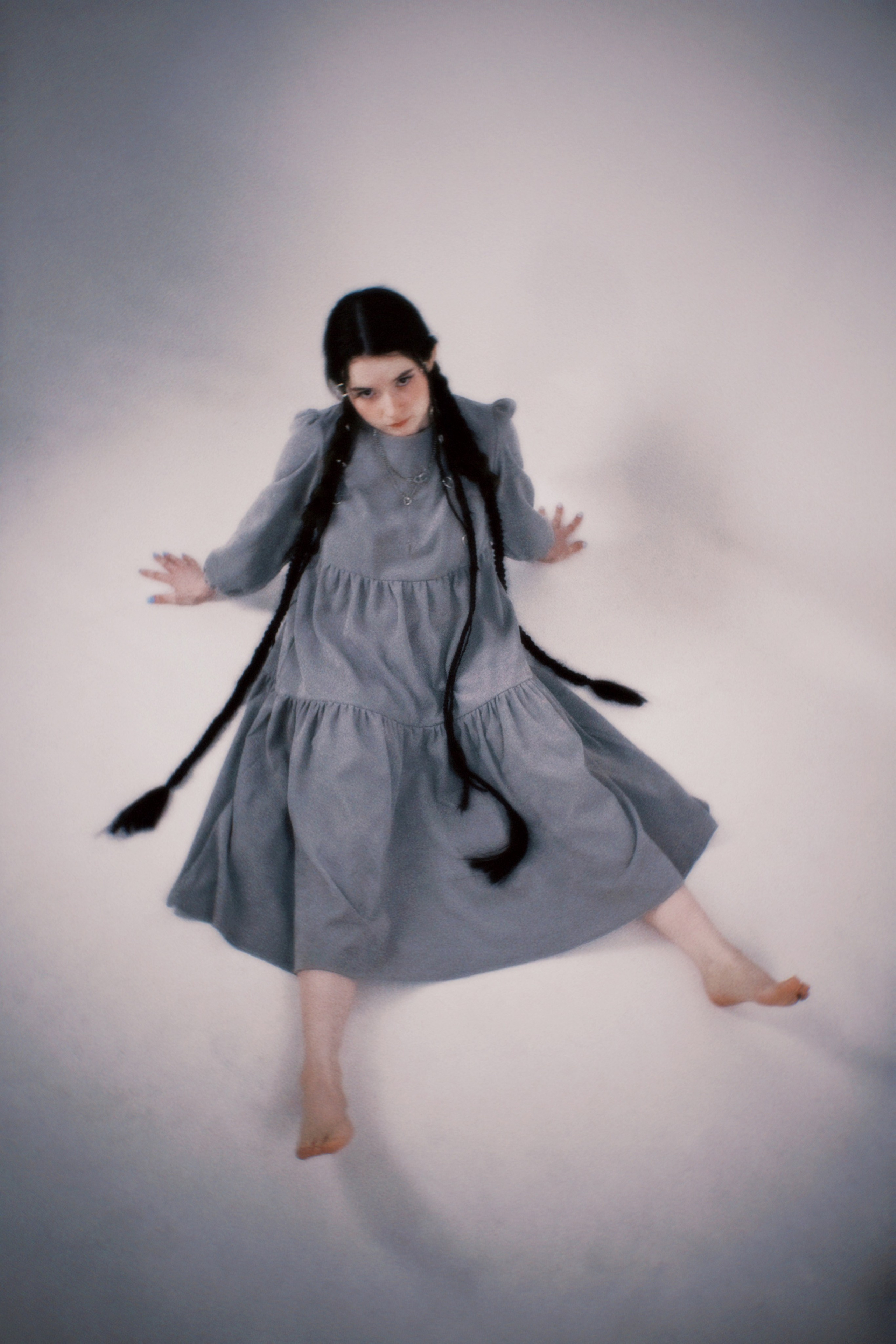 Женский портрет. Арт — фотограф Лиза Мармеладова