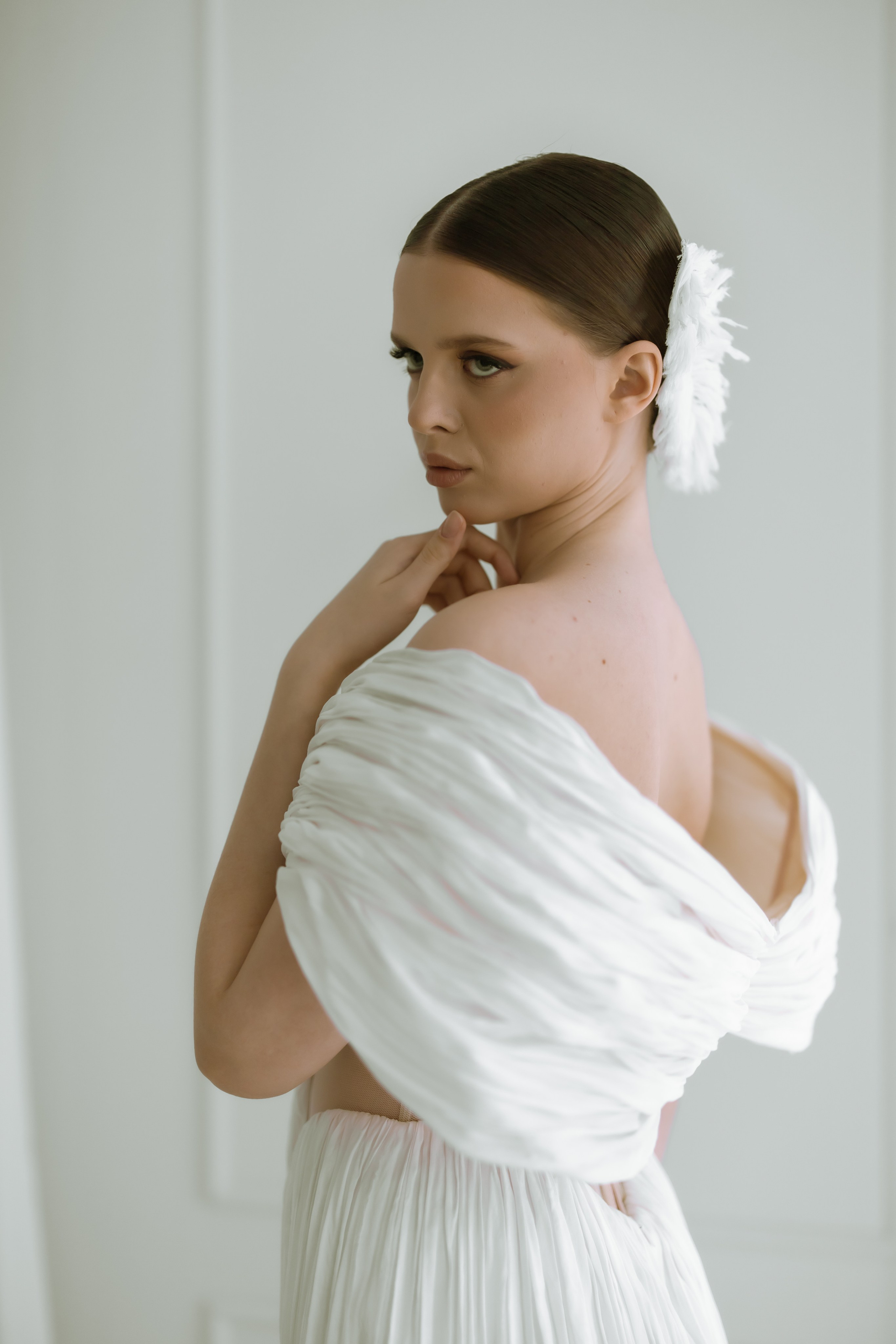 KYRAJE ЗАКУЛИСЬЕ. Фотограф Элла Ефимова