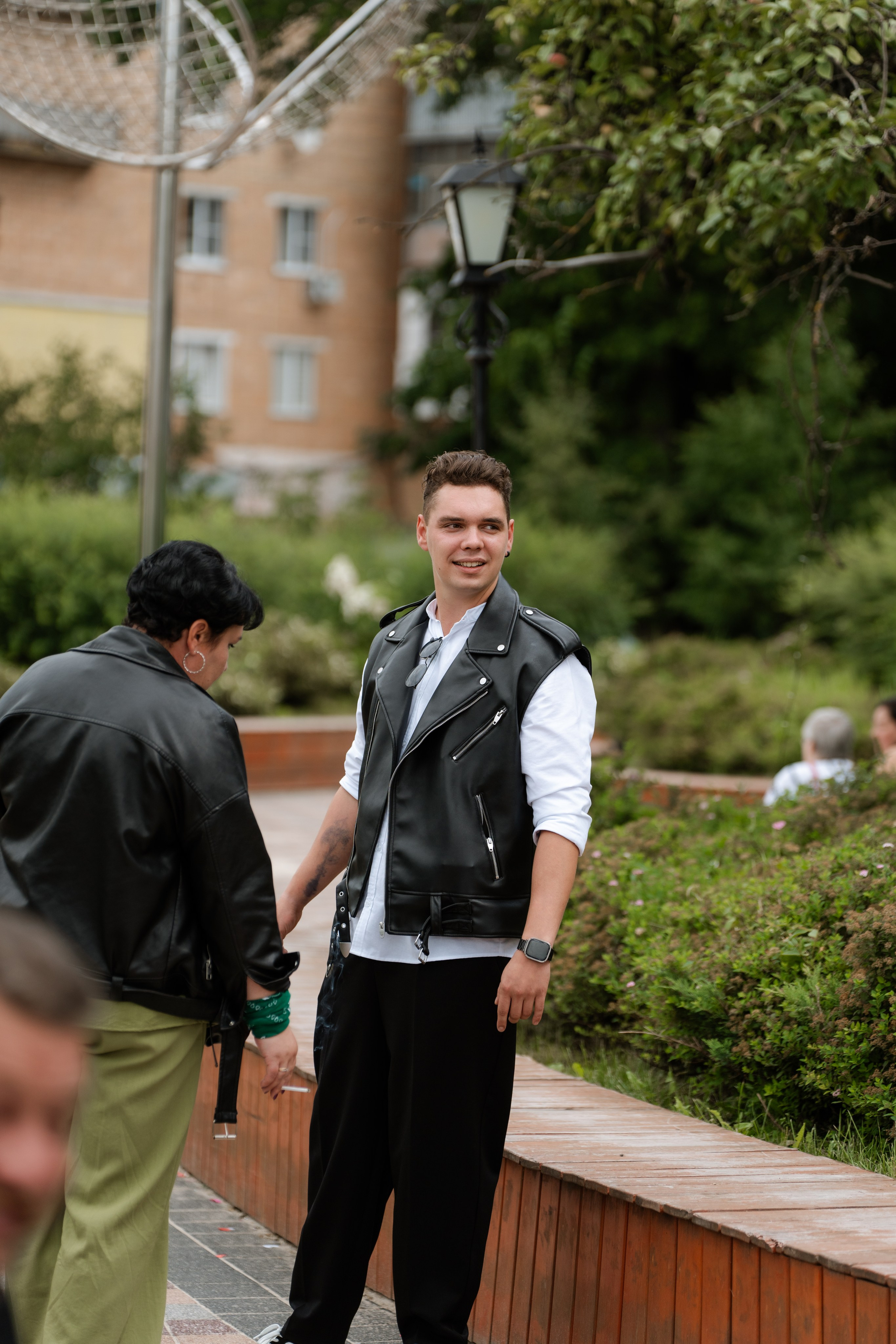 Женя и Настя. Vlad Trykov