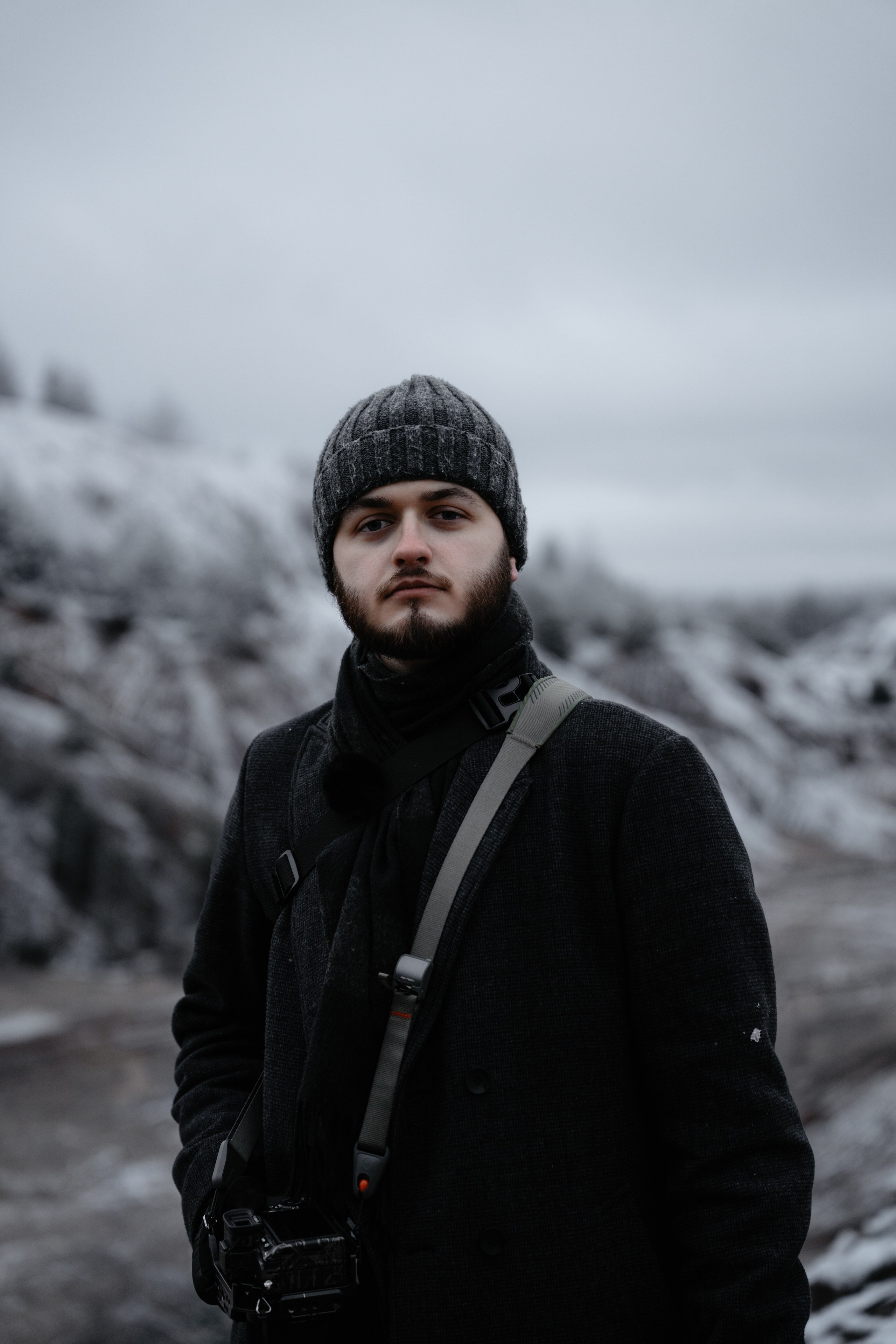 Суворовские карьеры. Vlad Trykov