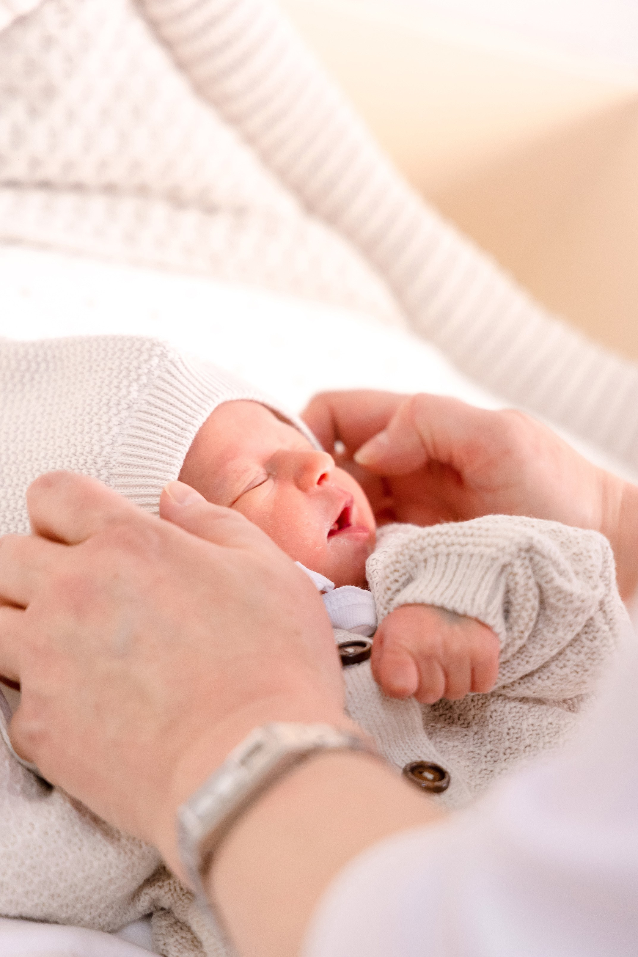 Выписки из роддома. Свадебный и семейный фотограф в Каспийске Алёна Нурмагомедова