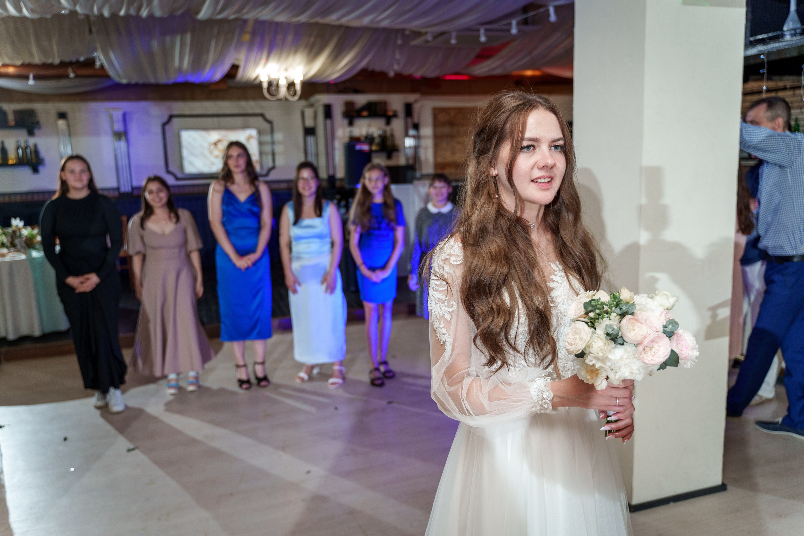 Подборка Банкетов. Свадебный и семейный фотограф в Новосибирске Данил Коротких