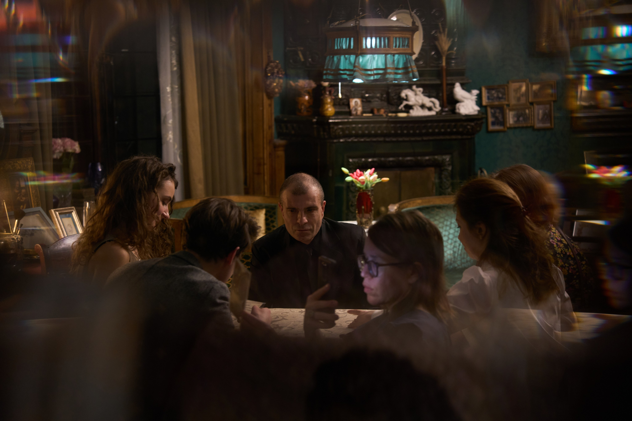 Благотворительный ужин. Фонд «Внимание». Фотограф в Санкт-Петербурге Настя Атом