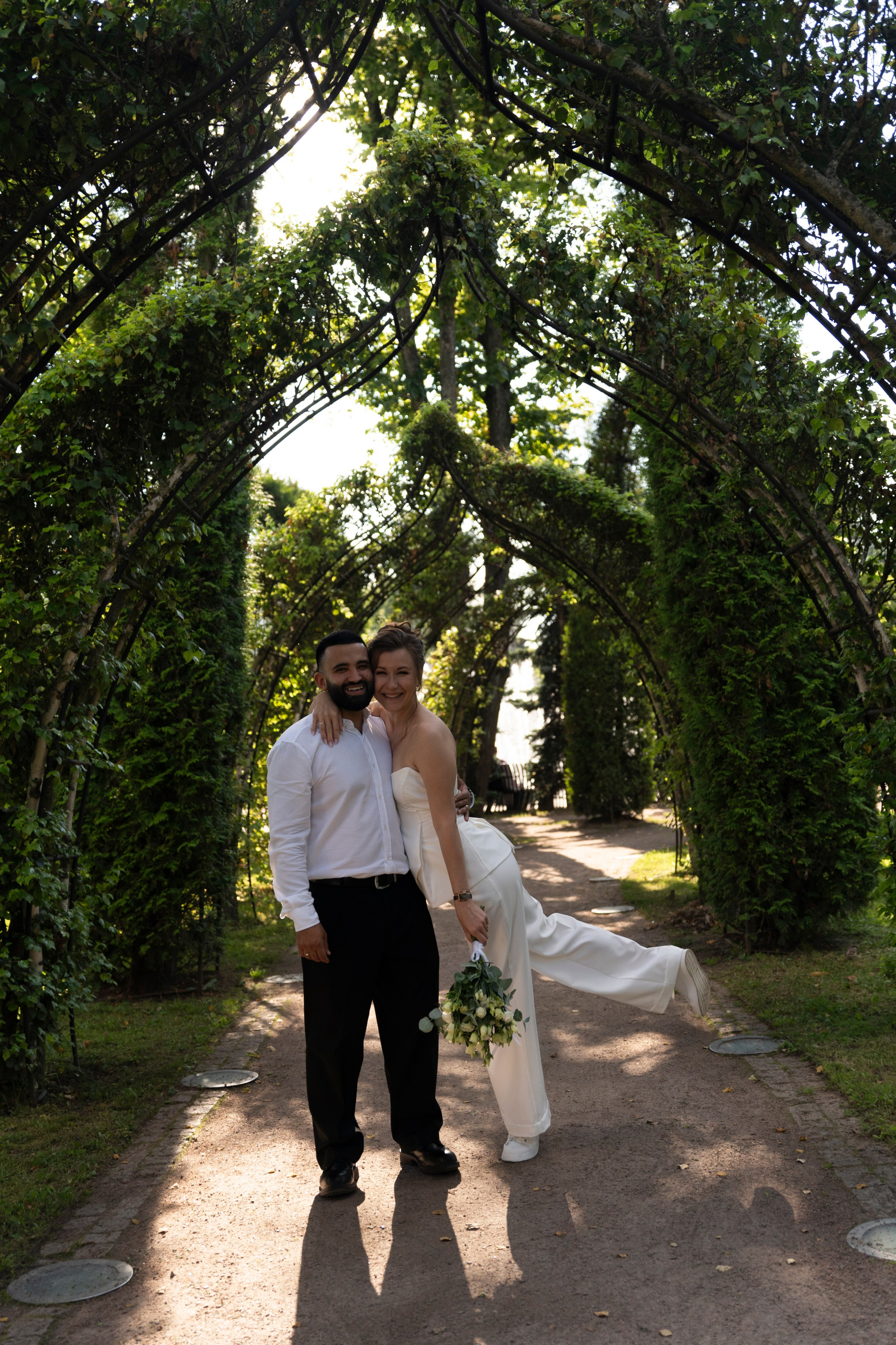 Дарья+Олег. Главная