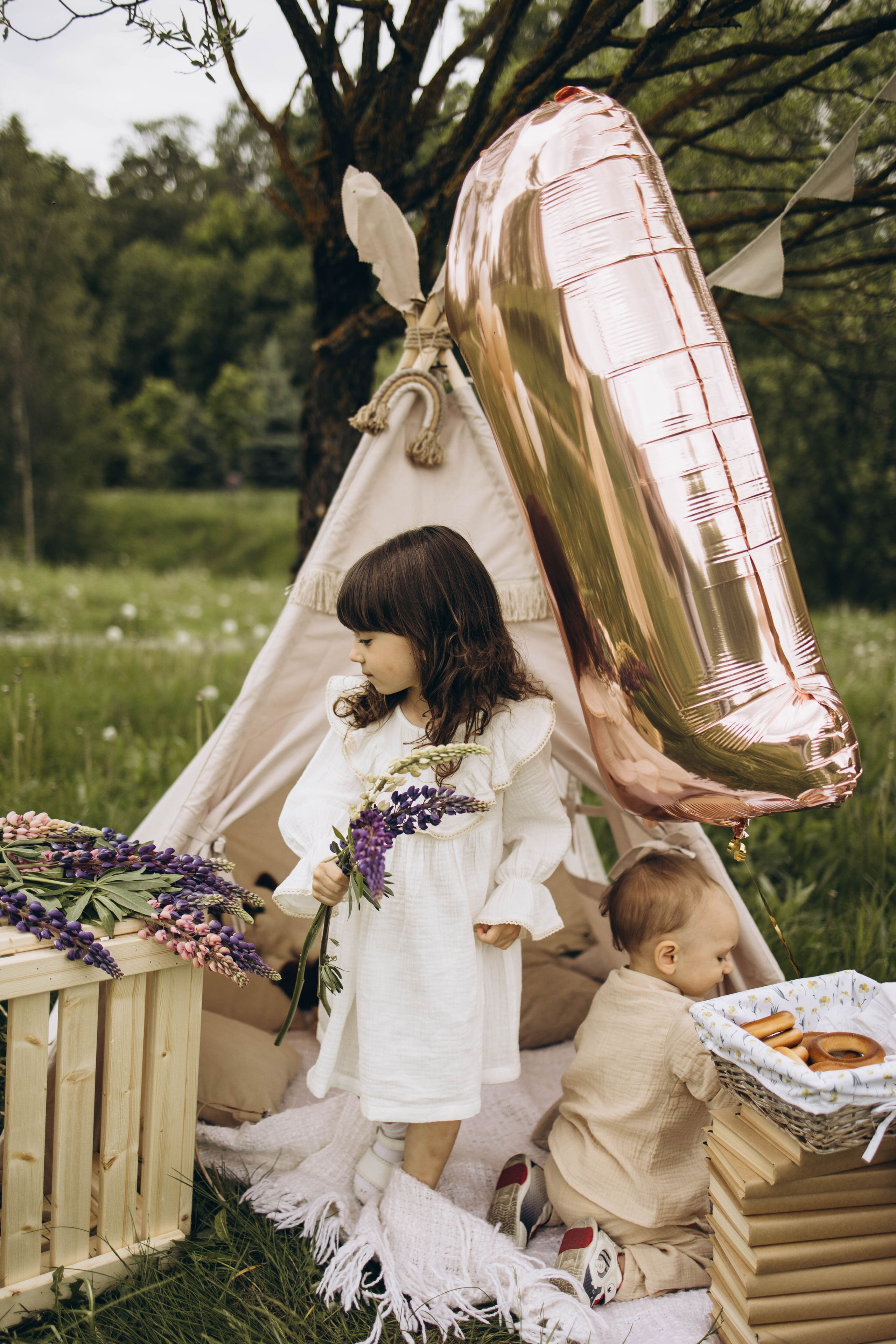 Маша, Женя, Ариана и Мирон. Семейный фотограф в Москве Виктория Ястребинская