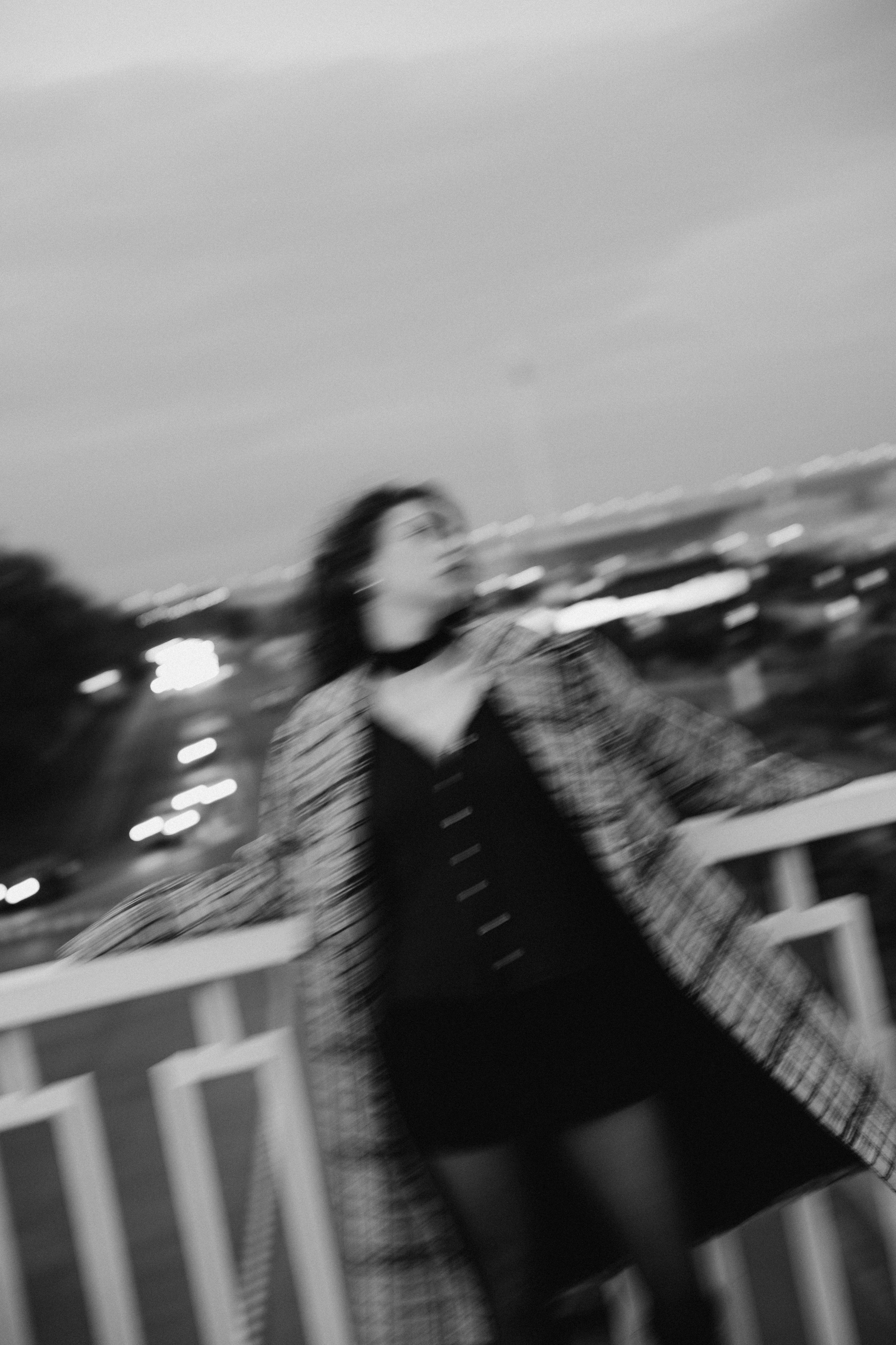 Осень, набережная, Поля. Фотограф Мариам Воробьева