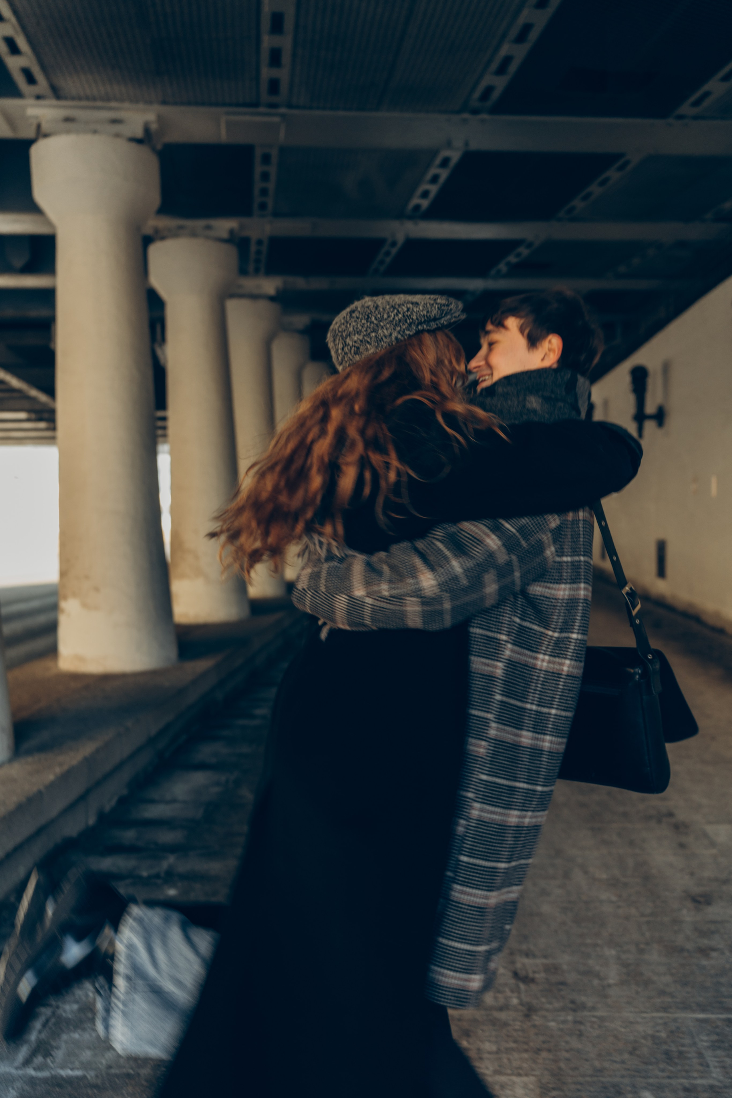 Любовь в городе М. Фотограф Мариам Воробьева
