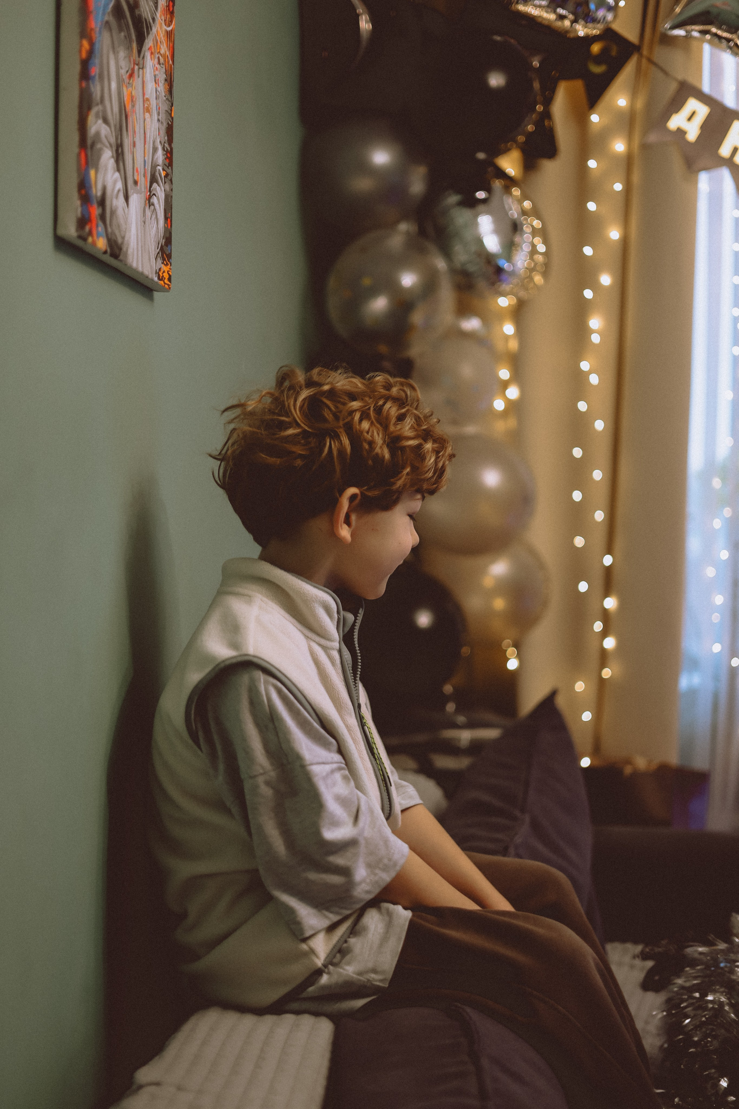 К сожалению, День рождения, только раз в году…