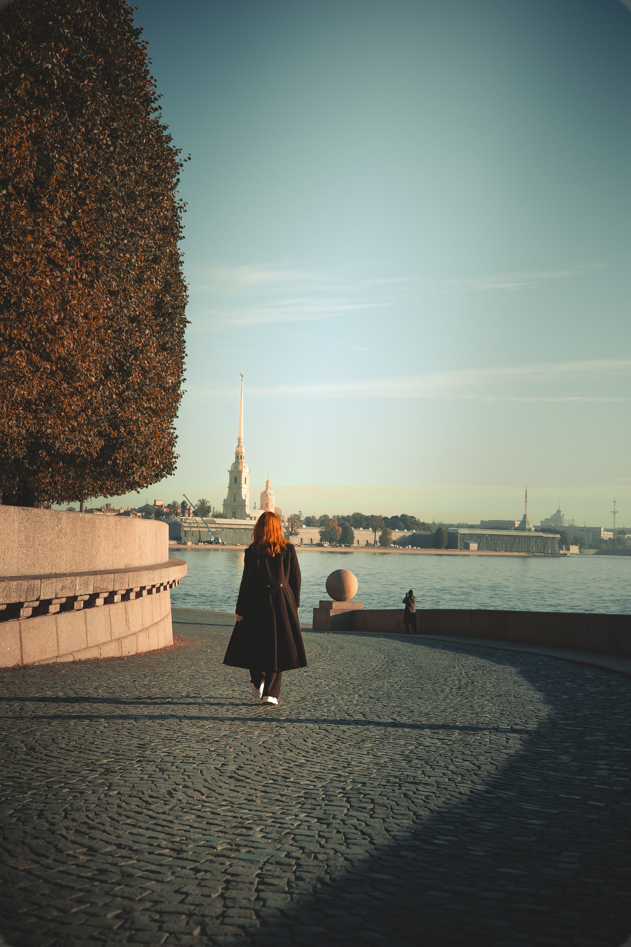 Прогулка для Валерии