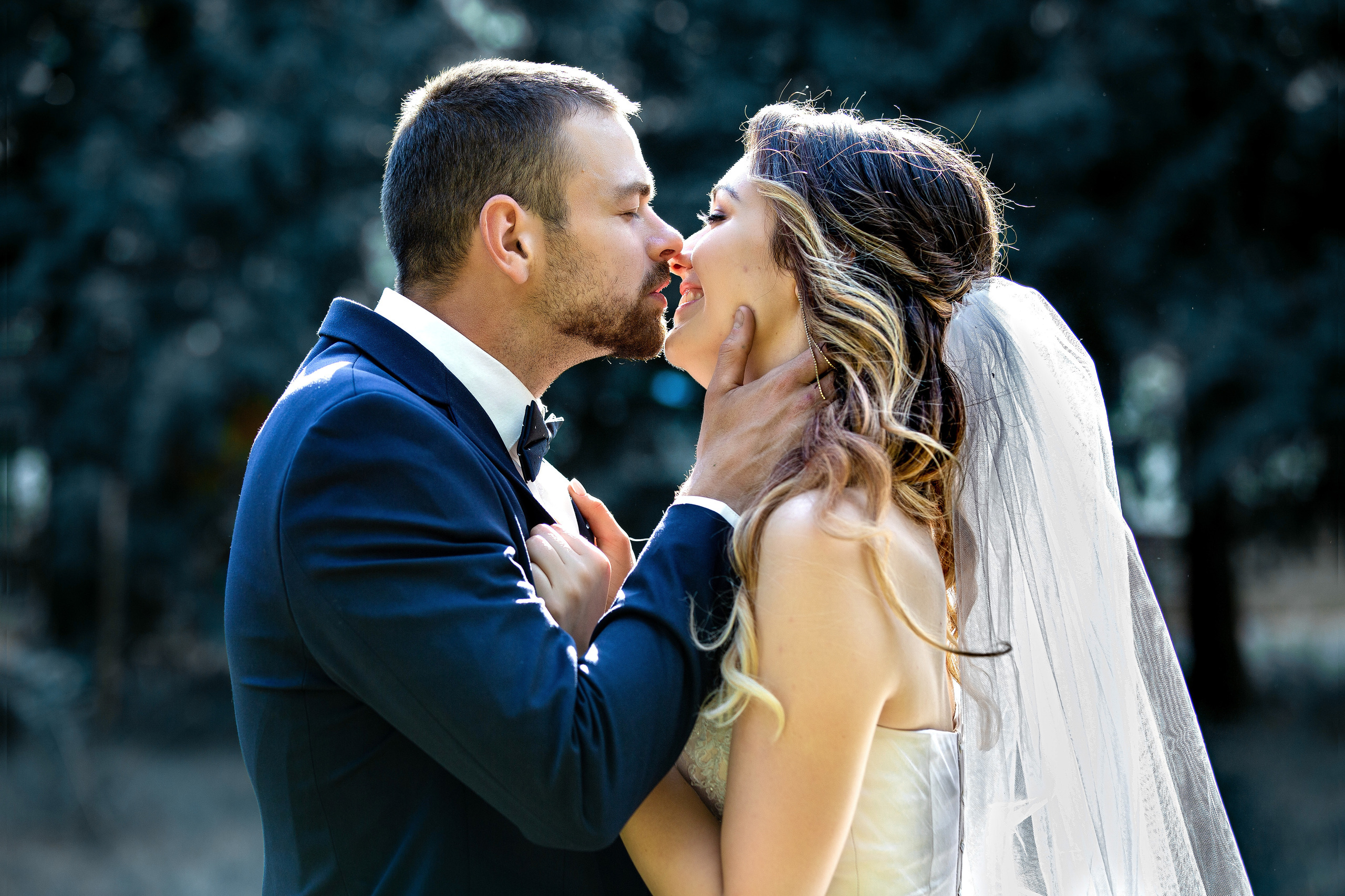 Анонс свадебной фотосессии Артема и Юлии. Свадебный фотограф в Барановичах Вячеслав Шах-Гусейнов, фотошкола