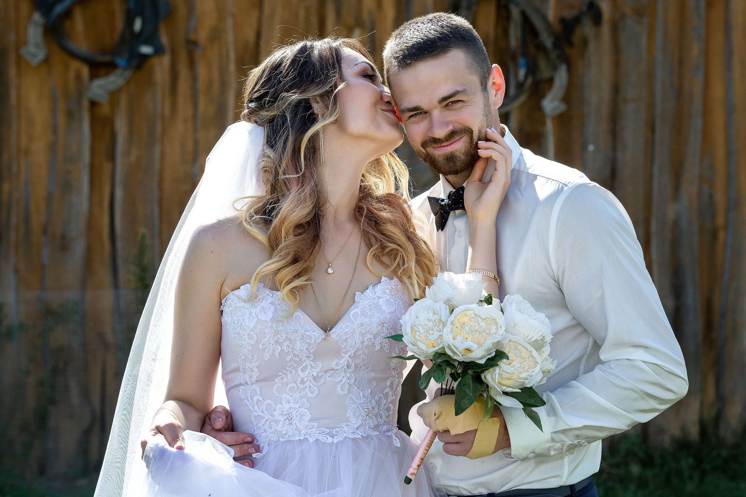 Анонс свадебной фотосессии Артема и Юлии. Свадебный фотограф в Барановичах Вячеслав Шах-Гусейнов, фотошкола