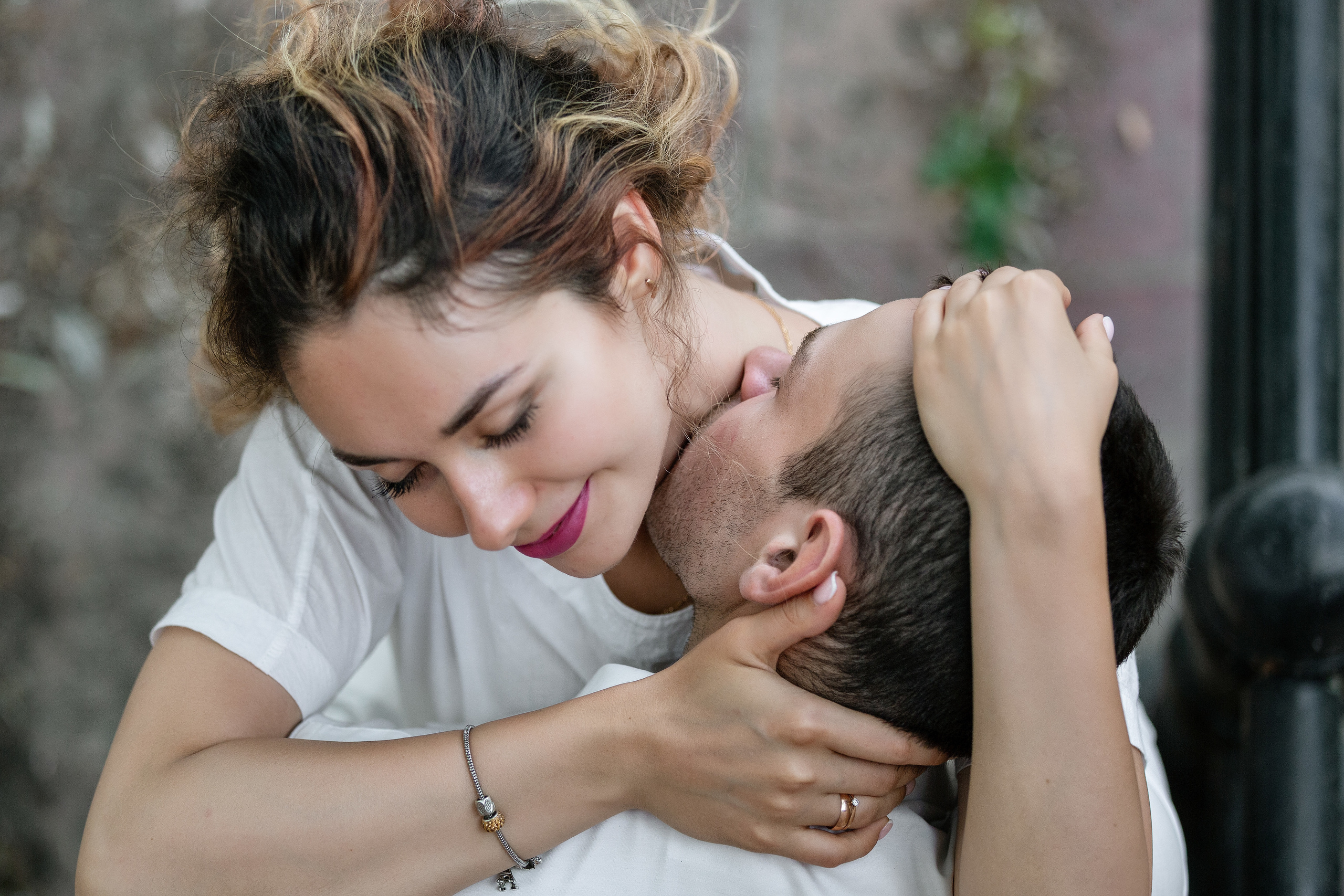 Фотосессия с Юлией и Артемом. Свадебный фотограф в Барановичах Вячеслав Шах-Гусейнов, фотошкола