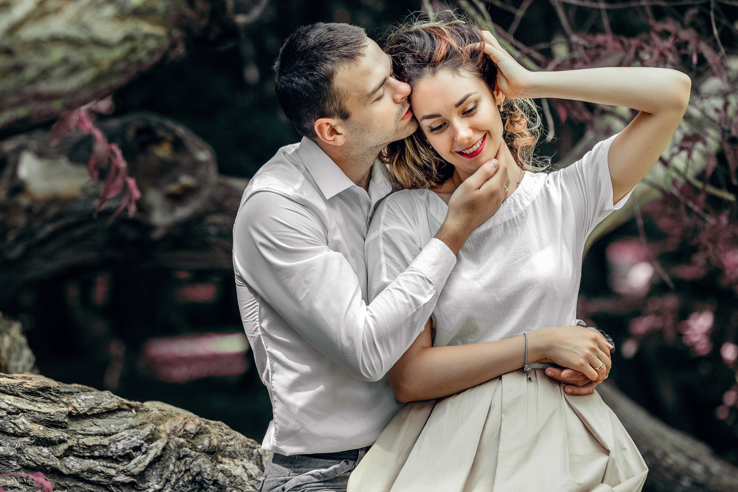 Фотосессия с Юлией и Артемом. Свадебный фотограф в Барановичах Вячеслав Шах-Гусейнов, фотошкола