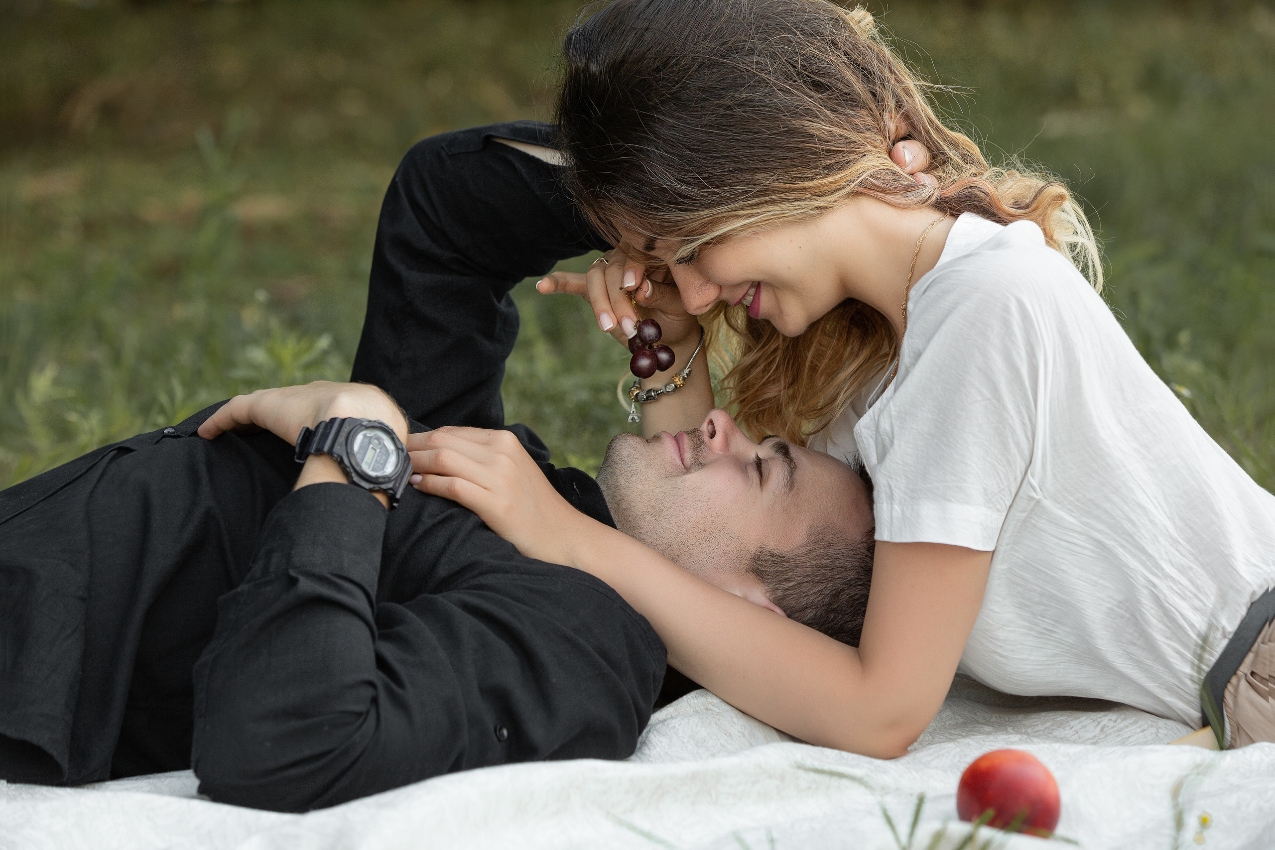 Фотосессия с Юлией и Артемом. Свадебный фотограф в Барановичах Вячеслав Шах-Гусейнов, фотошкола