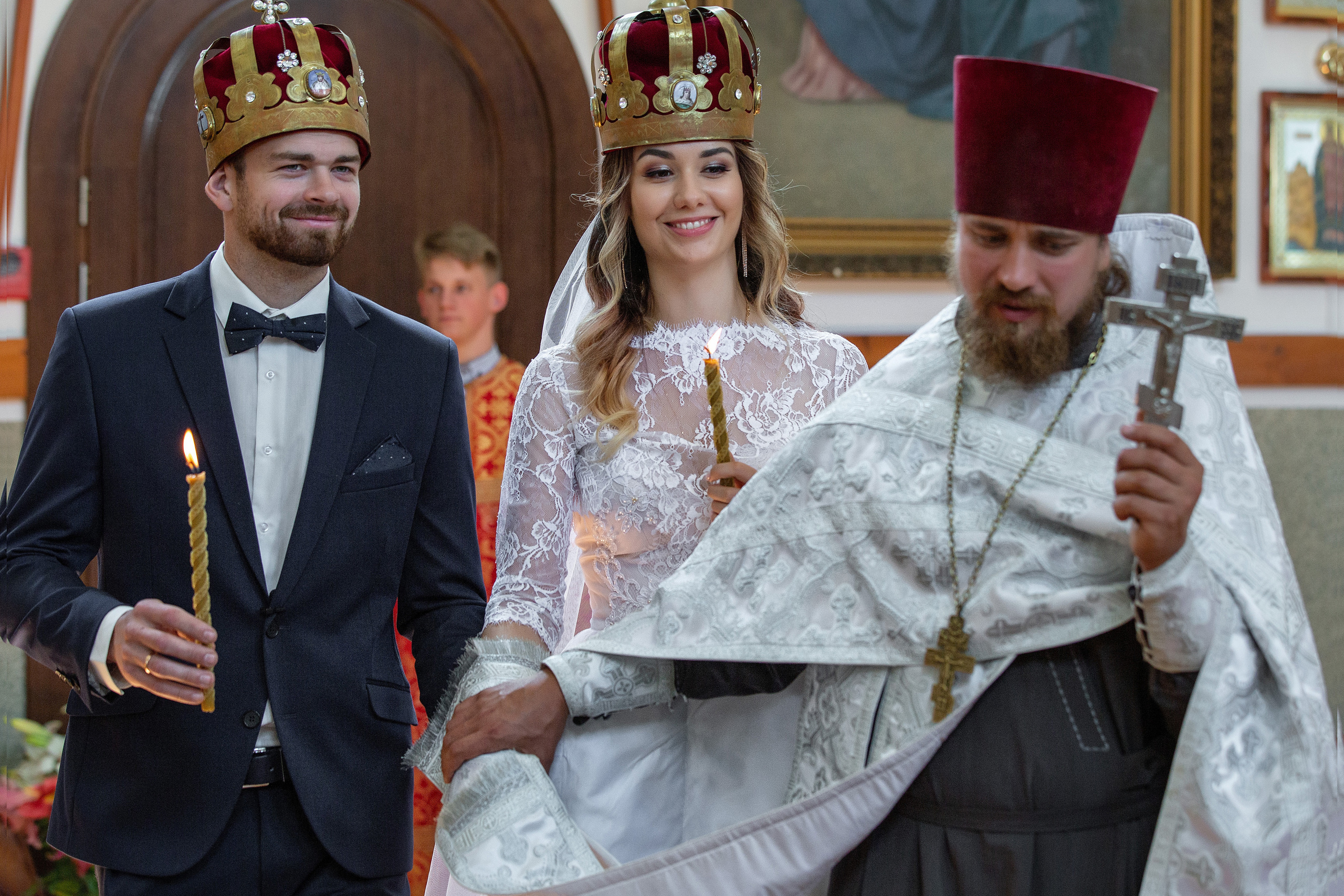 Анонс свадебной фотосессии Артема и Юлии. Свадебный фотограф в Барановичах Вячеслав Шах-Гусейнов, фотошкола