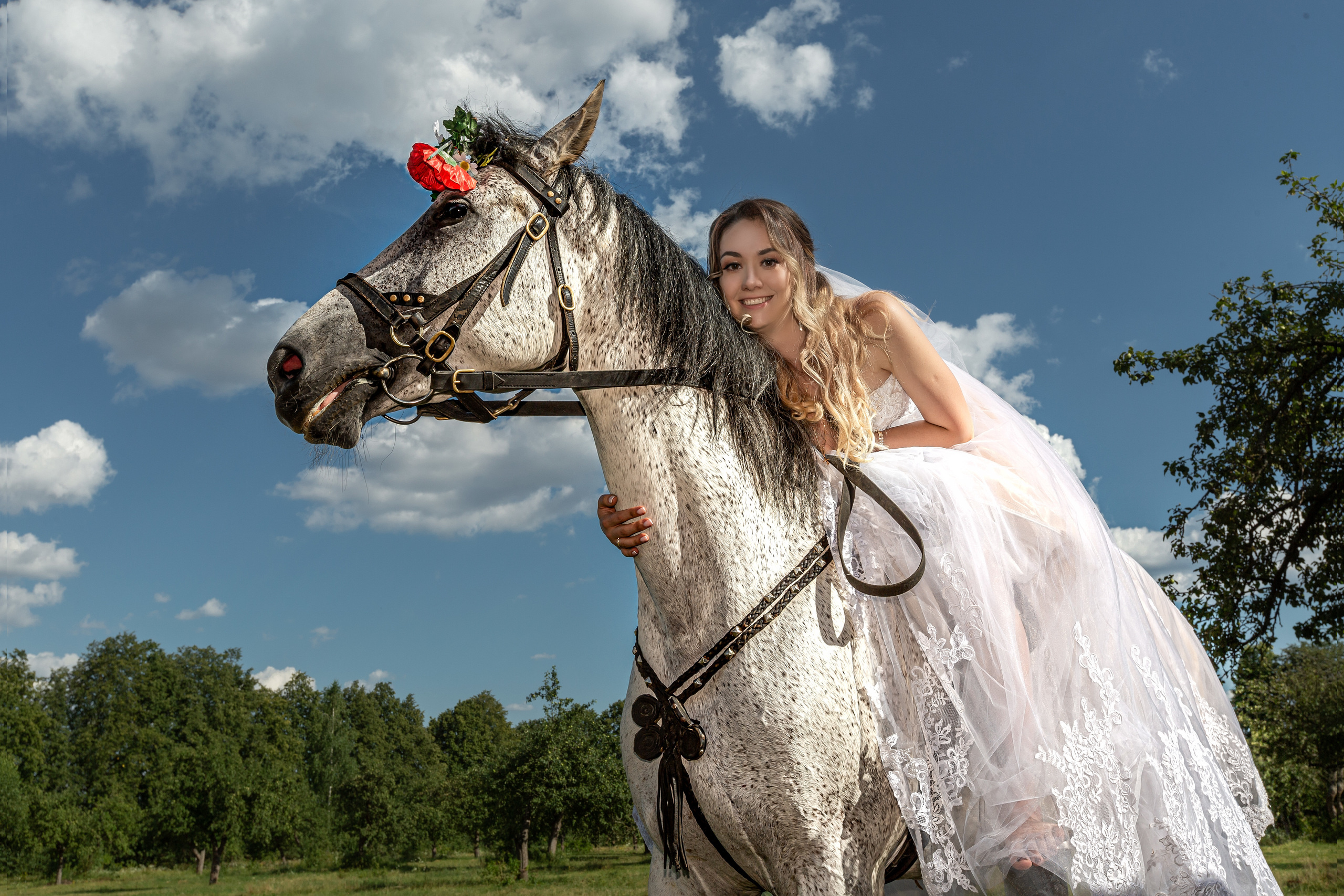 Анонс свадебной фотосессии Артема и Юлии. Свадебный фотограф в Барановичах Вячеслав Шах-Гусейнов, фотошкола