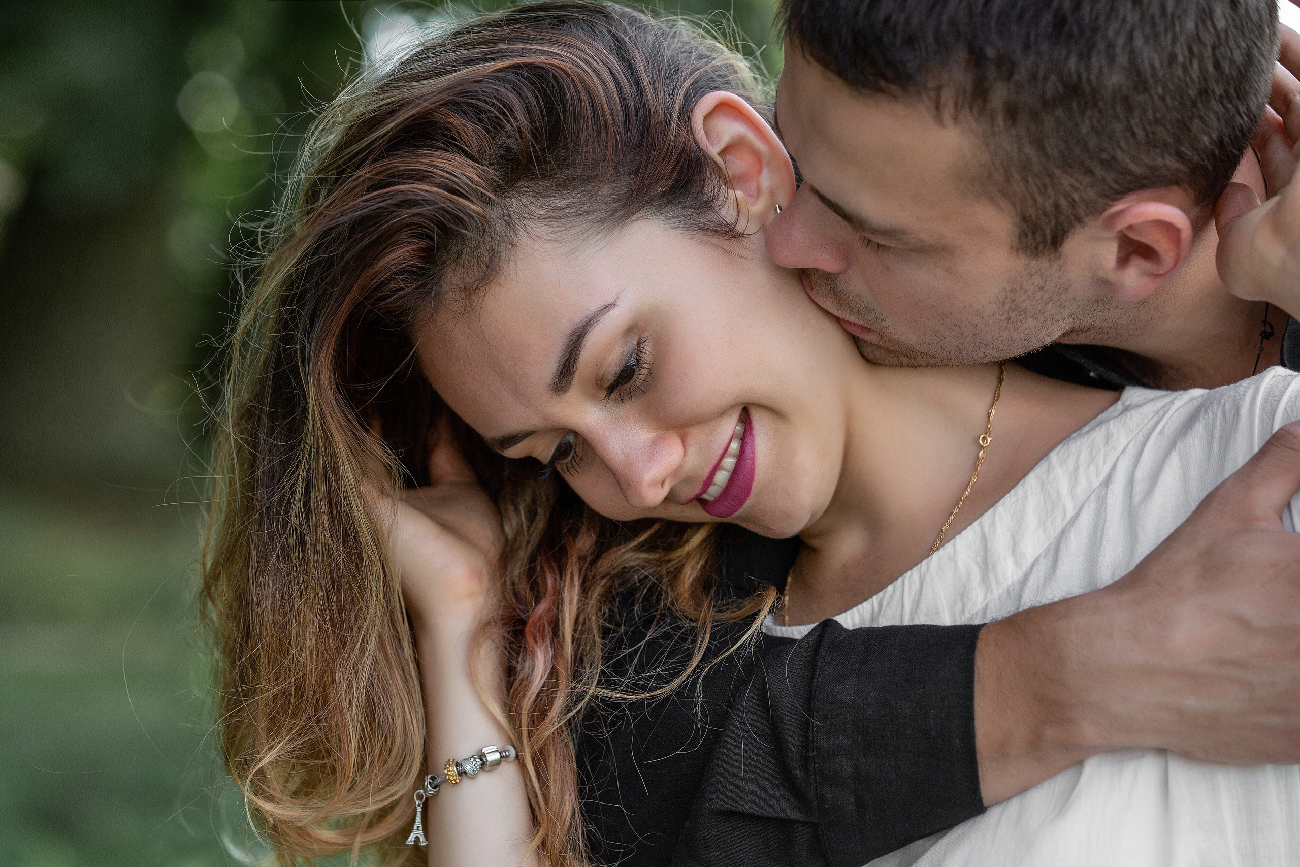 Фотосессия с Юлией и Артемом. Свадебный фотограф в Барановичах Вячеслав Шах-Гусейнов, фотошкола