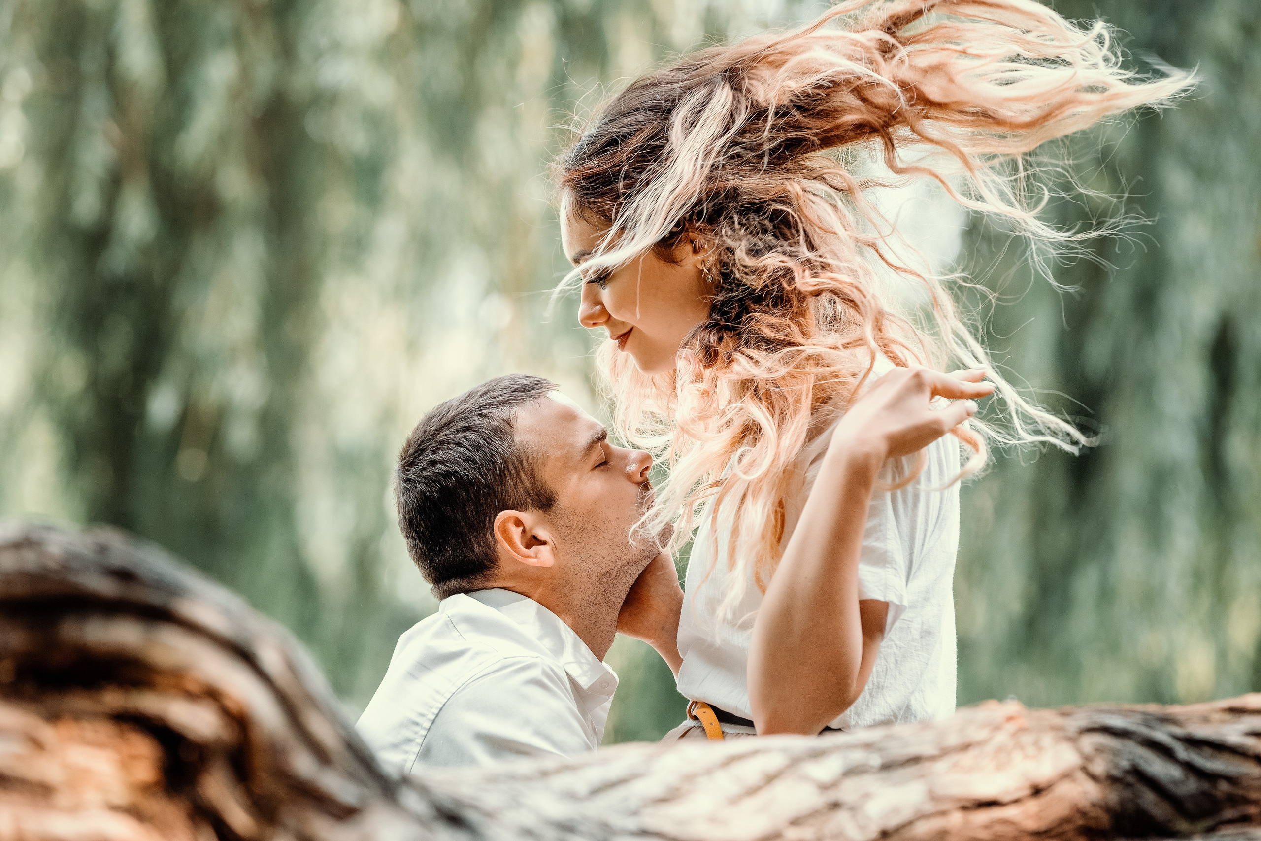 Фотосессия с Юлией и Артемом. Свадебный фотограф в Барановичах Вячеслав Шах-Гусейнов, фотошкола