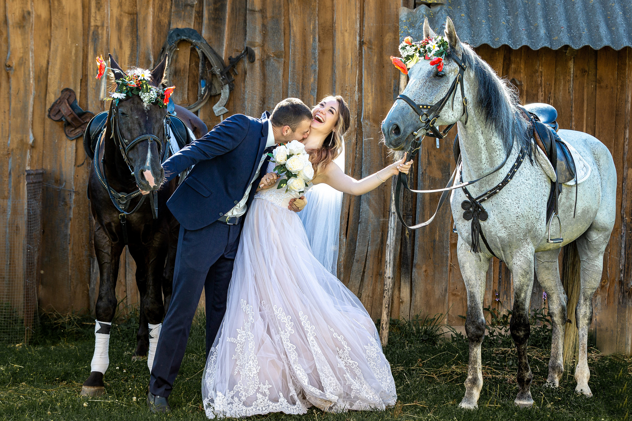Анонс свадебной фотосессии Артема и Юлии. Свадебный фотограф в Барановичах Вячеслав Шах-Гусейнов, фотошкола