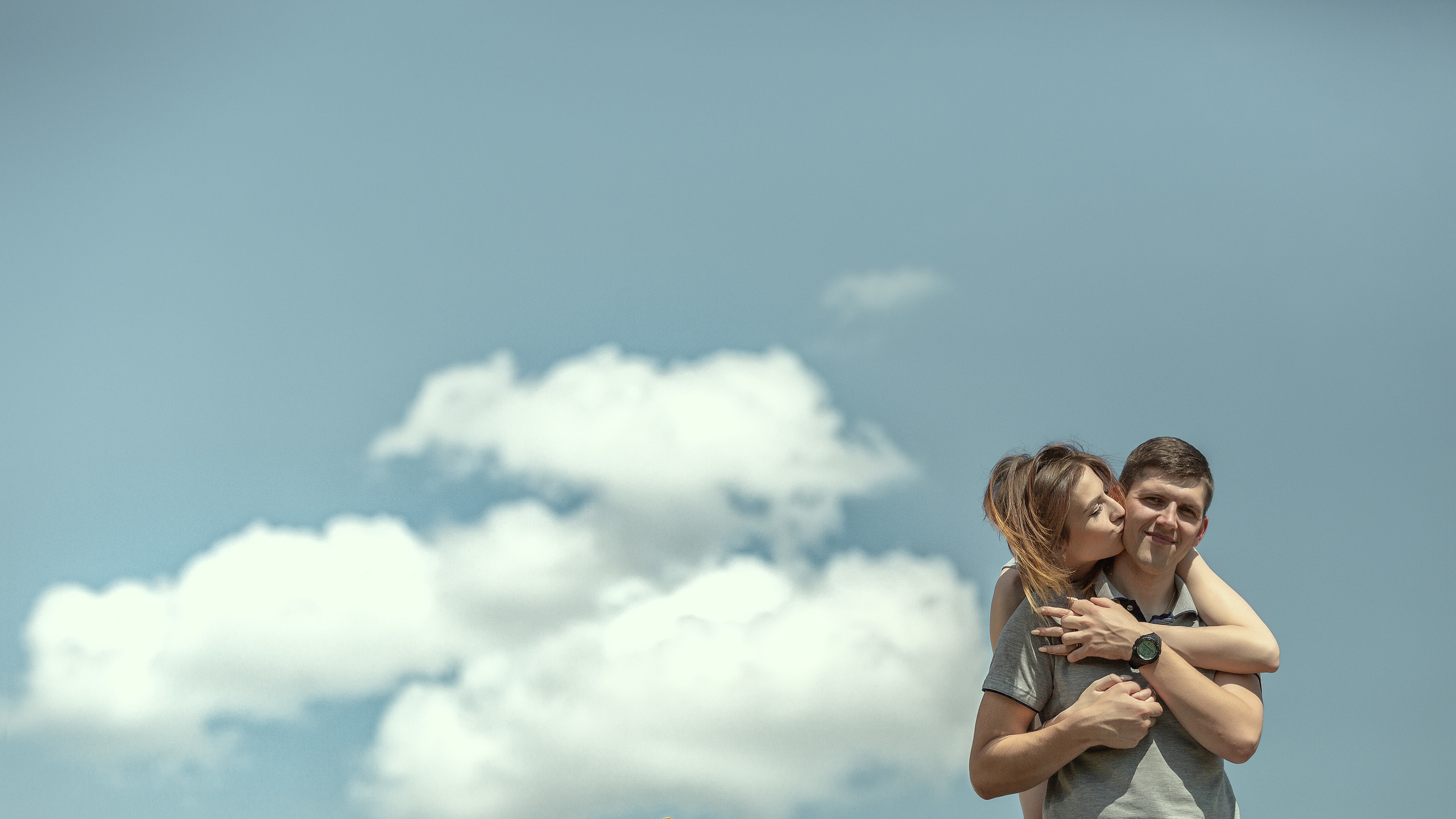 Предсвадебная фотосессия Андрея и Кристины. Свадебный фотограф в Барановичах Вячеслав Шах-Гусейнов, фотошкола