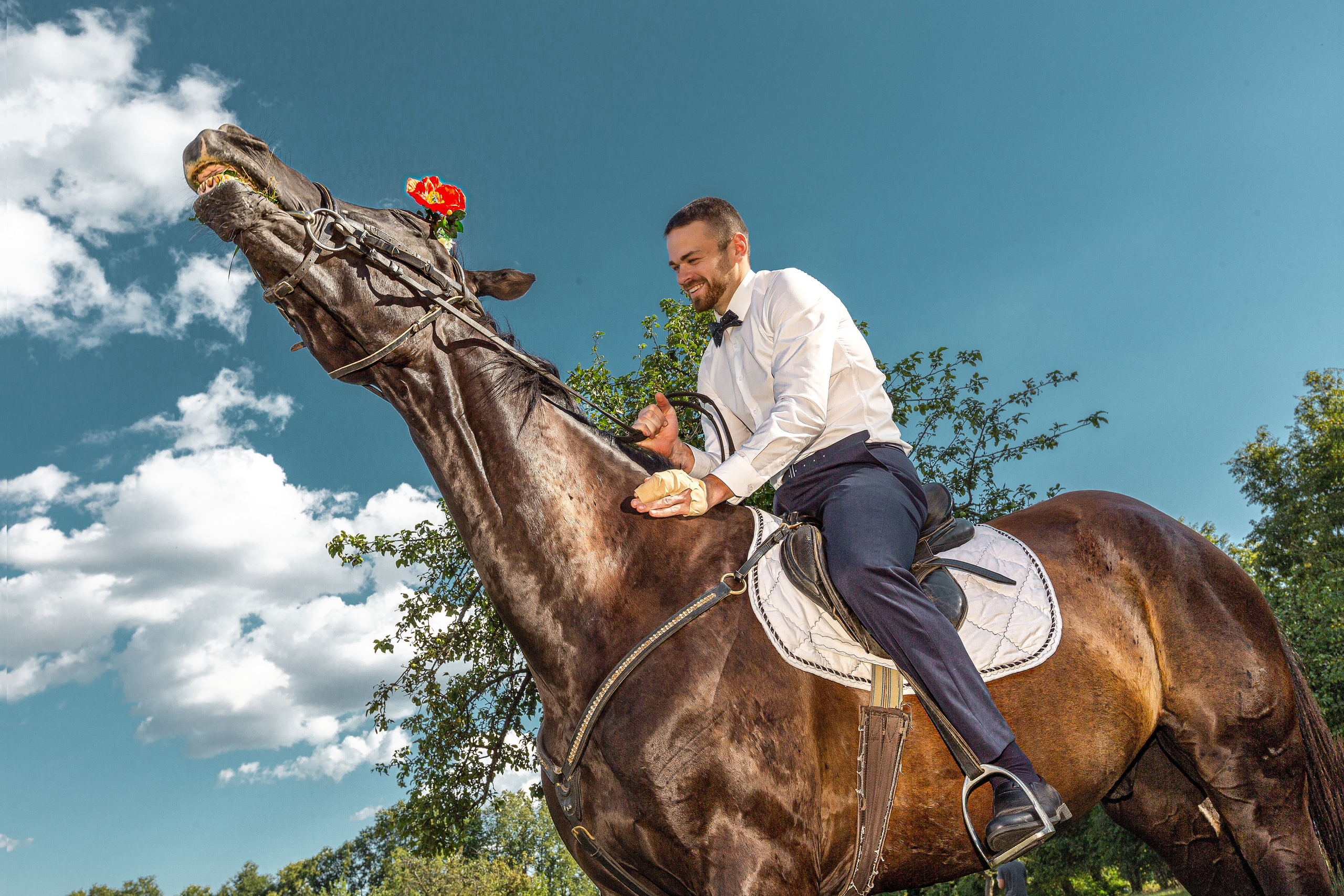 Анонс свадебной фотосессии Артема и Юлии. Свадебный фотограф в Барановичах Вячеслав Шах-Гусейнов, фотошкола