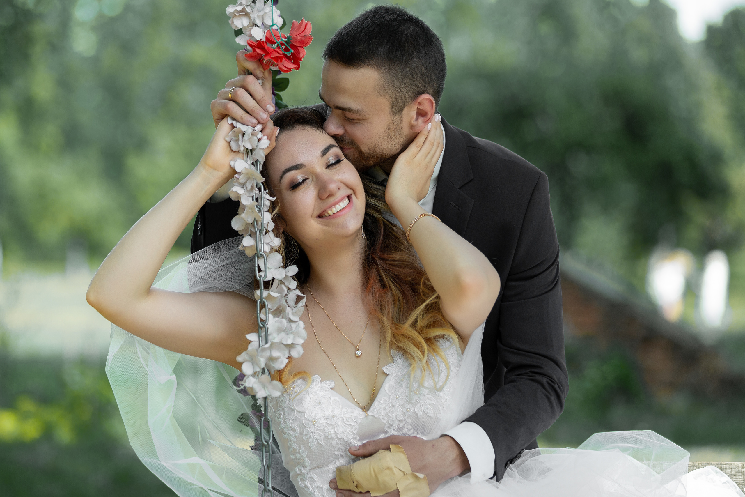 Анонс свадебной фотосессии Артема и Юлии. Свадебный фотограф в Барановичах Вячеслав Шах-Гусейнов, фотошкола