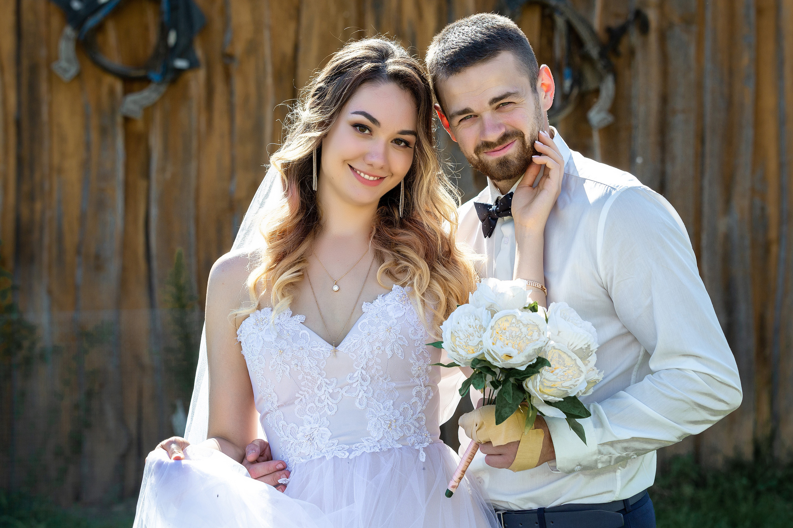 Анонс свадебной фотосессии Артема и Юлии. Свадебный фотограф в Барановичах Вячеслав Шах-Гусейнов, фотошкола