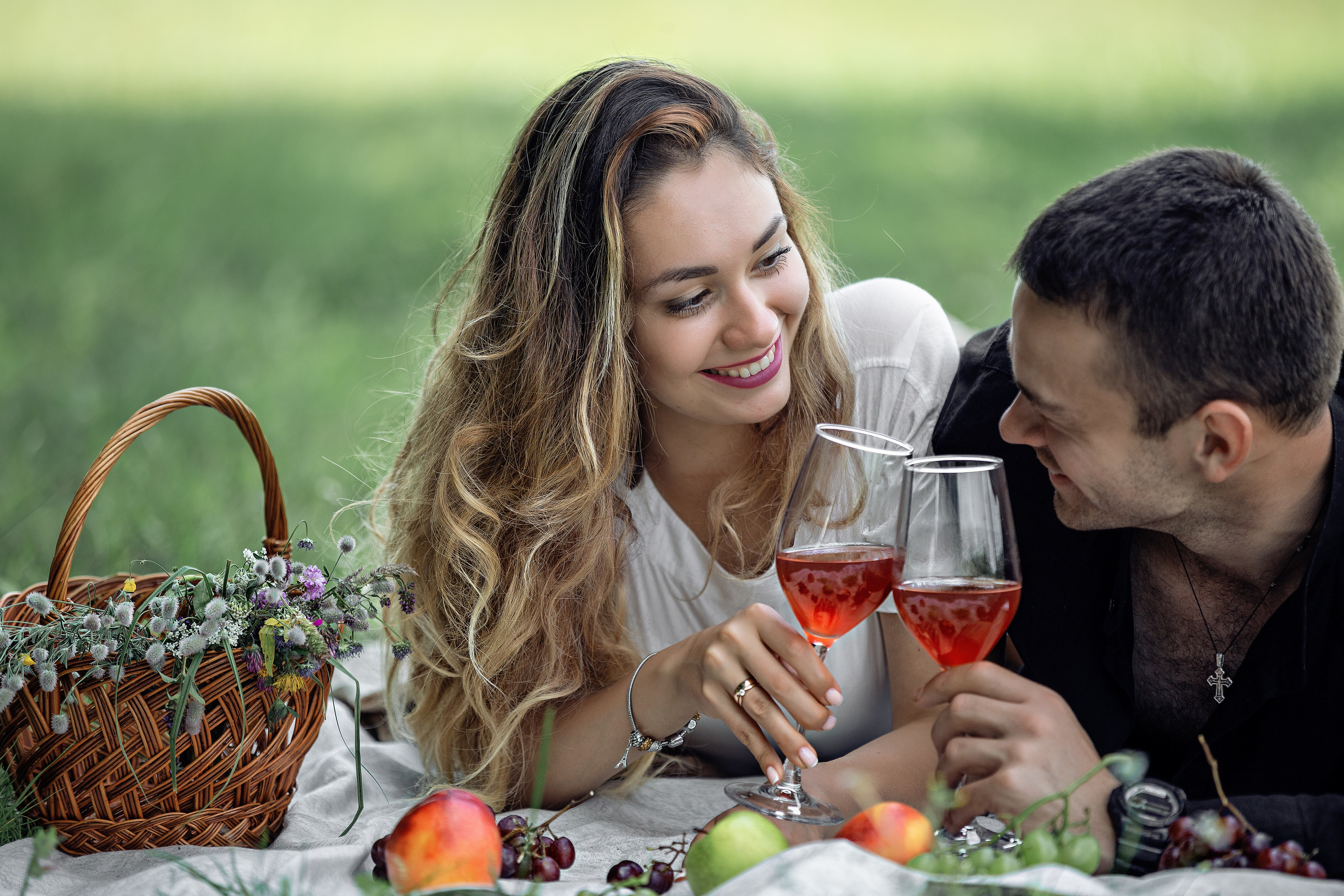 Фотосессия с Юлией и Артемом. Свадебный фотограф в Барановичах Вячеслав Шах-Гусейнов, фотошкола