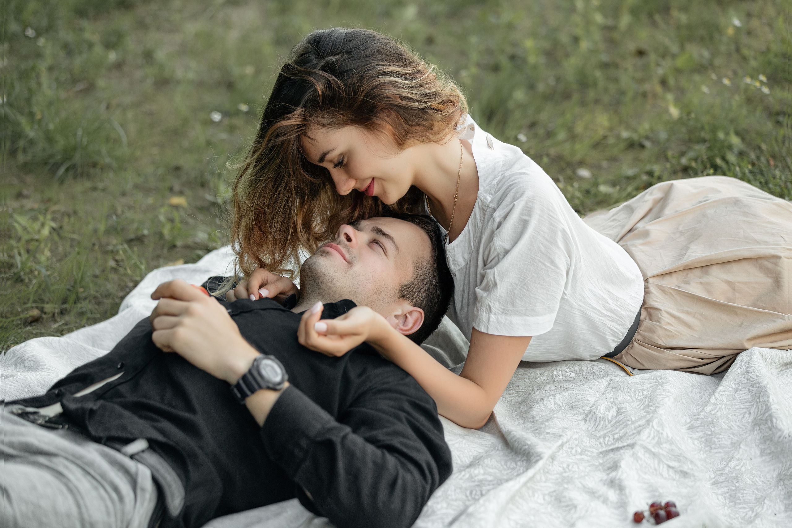 Фотосессия с Юлией и Артемом. Свадебный фотограф в Барановичах Вячеслав Шах-Гусейнов, фотошкола