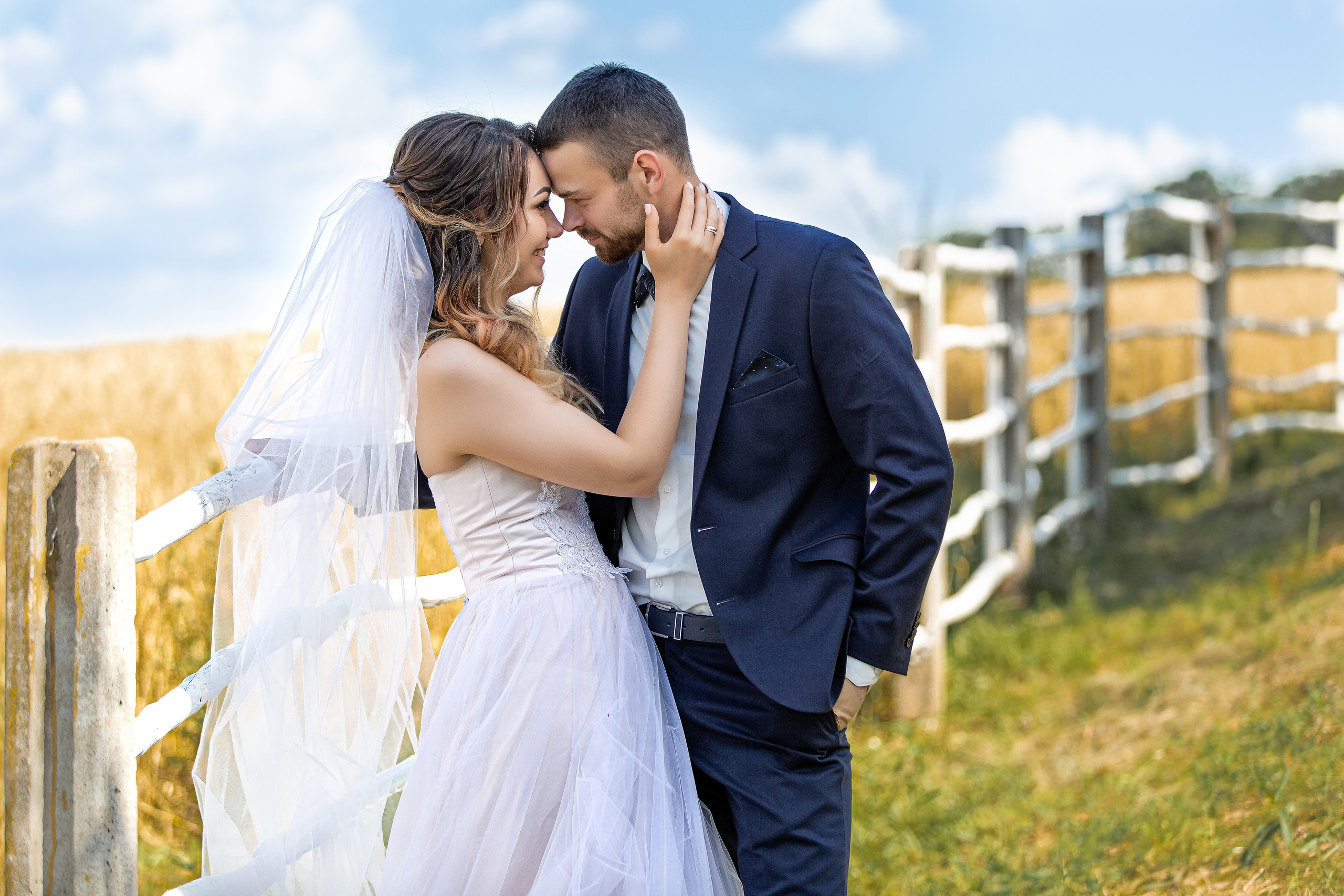 Анонс свадебной фотосессии Артема и Юлии. Свадебный фотограф в Барановичах Вячеслав Шах-Гусейнов, фотошкола
